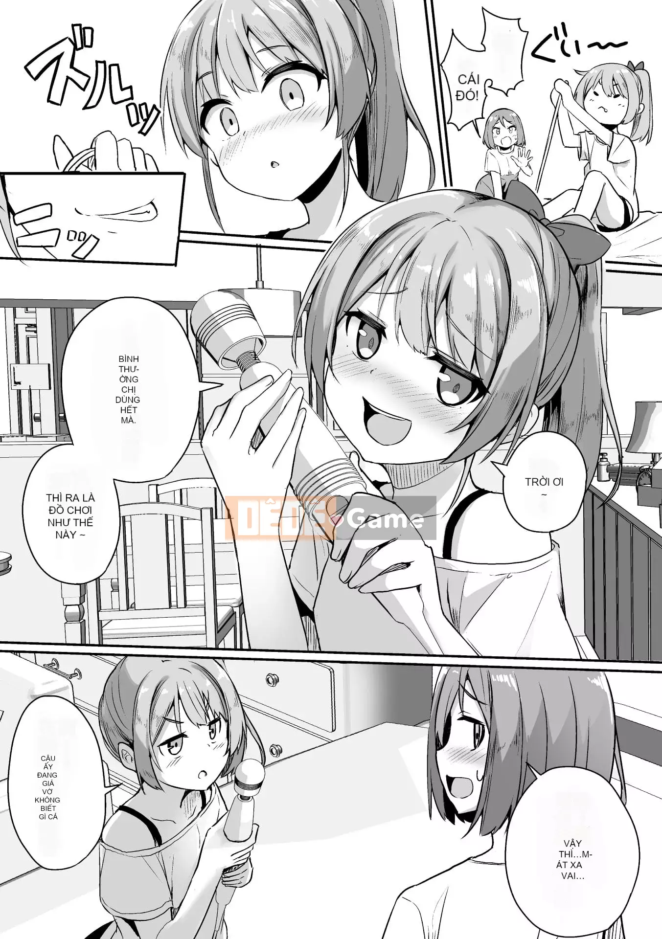 [Tuyển tập] Tạp chí truyện tranh 2D Mesugaki vs Kind Sister Vol.2 [Giọng trong suốt và cặp tiếng Trung] [Kỹ thuật số]