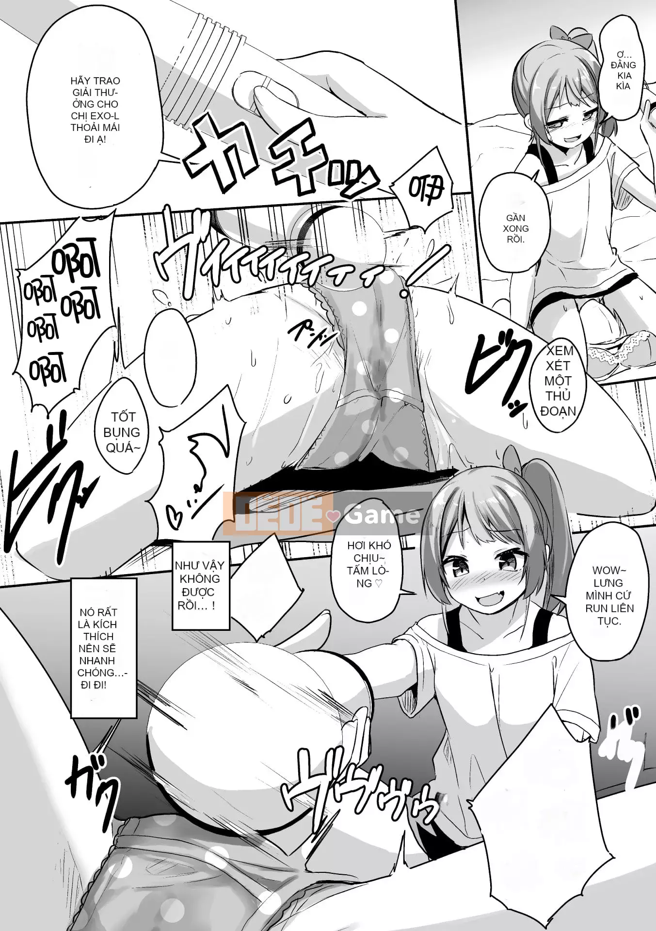 [Tuyển tập] Tạp chí truyện tranh 2D Mesugaki vs Kind Sister Vol.2 [Giọng trong suốt và cặp tiếng Trung] [Kỹ thuật số]