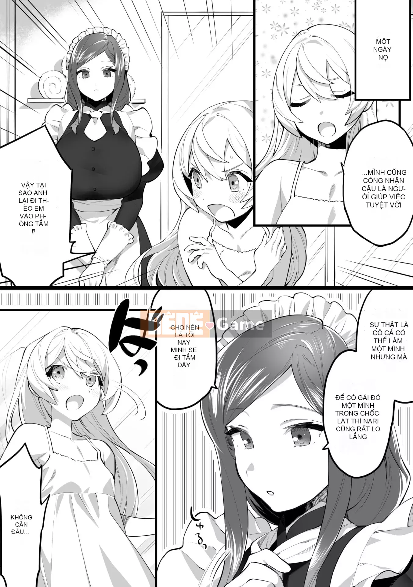 [Tuyển tập] Tạp chí truyện tranh 2D Mesugaki vs Kind Sister Vol.2 [Giọng trong suốt và cặp tiếng Trung] [Kỹ thuật số]