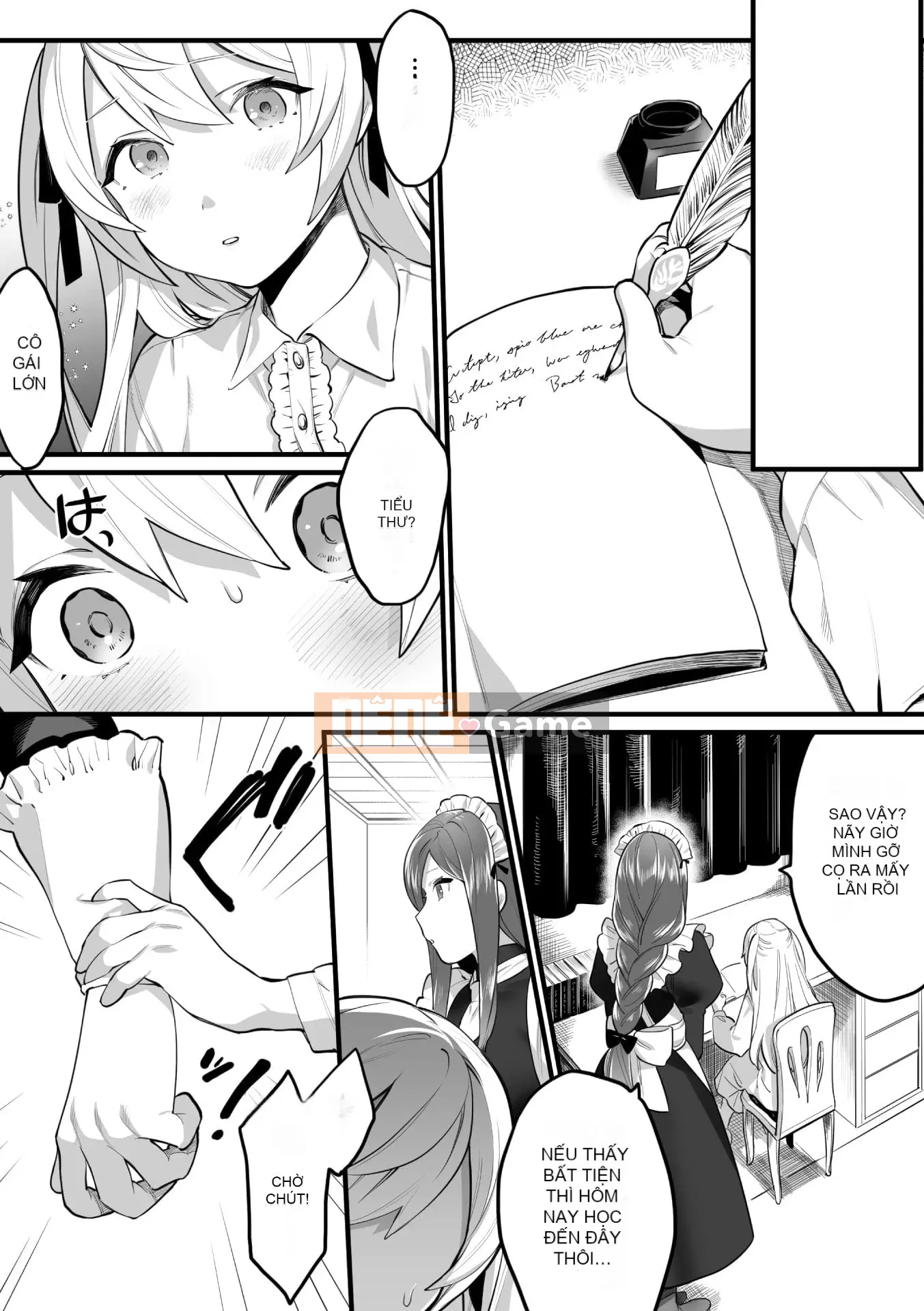 [Tuyển tập] Tạp chí truyện tranh 2D Mesugaki vs Kind Sister Vol.2 [Giọng trong suốt và cặp tiếng Trung] [Kỹ thuật số]