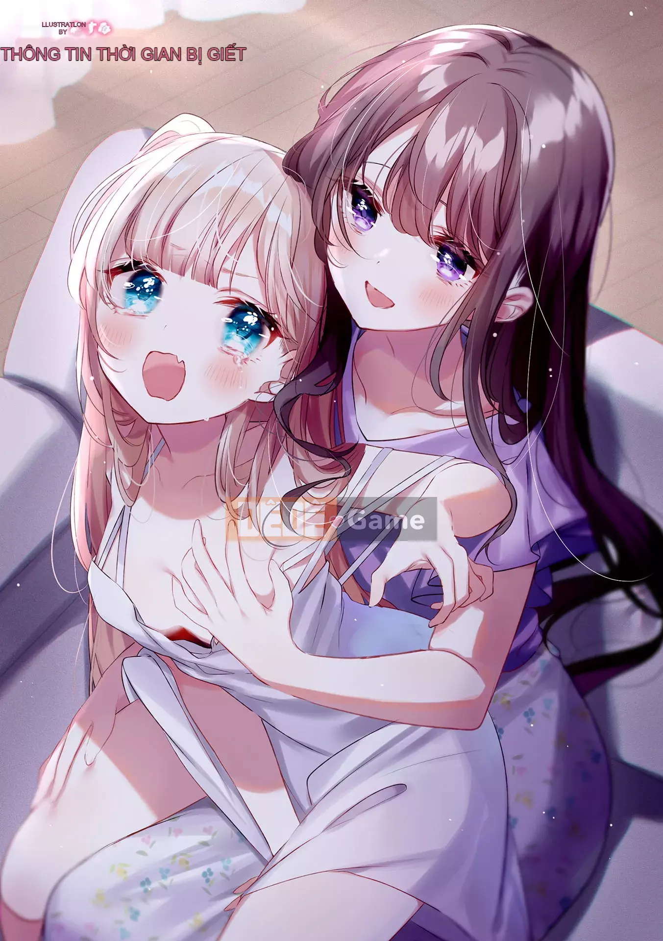 [Tuyển tập] Tạp chí truyện tranh 2D Mesugaki vs Kind Sister Vol.2 [Giọng trong suốt và cặp tiếng Trung] [Kỹ thuật số]