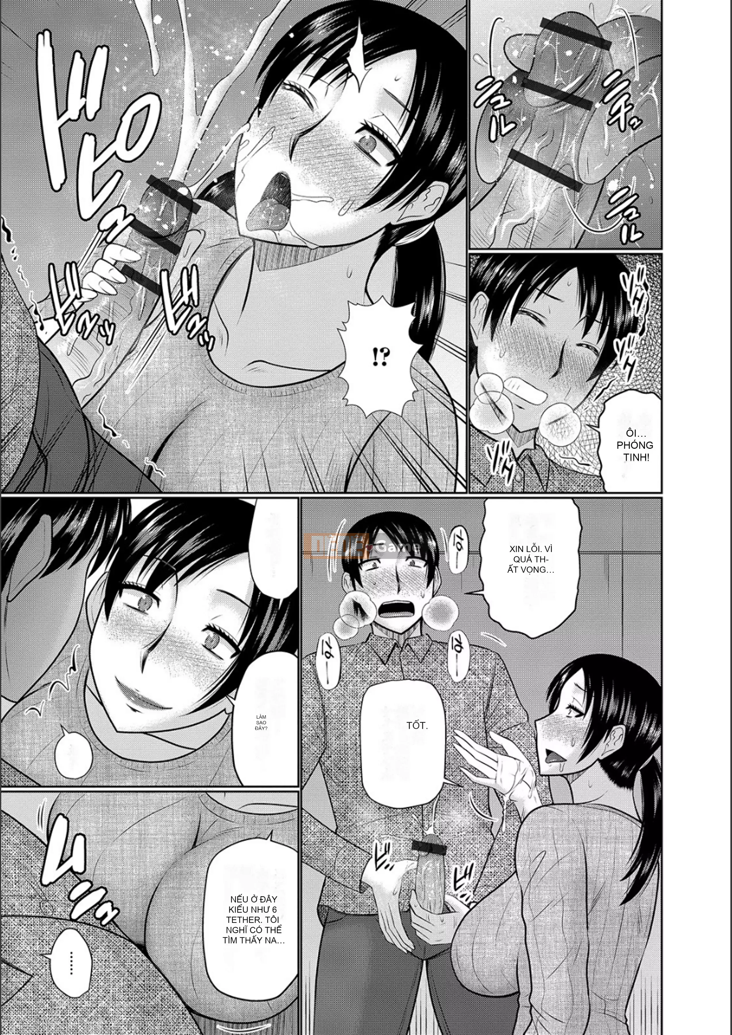 [Momoya Hatakeyama] Người phụ nữ đã có gia đình sống ở nhà bên cạnh và muốn quan hệ tình dục