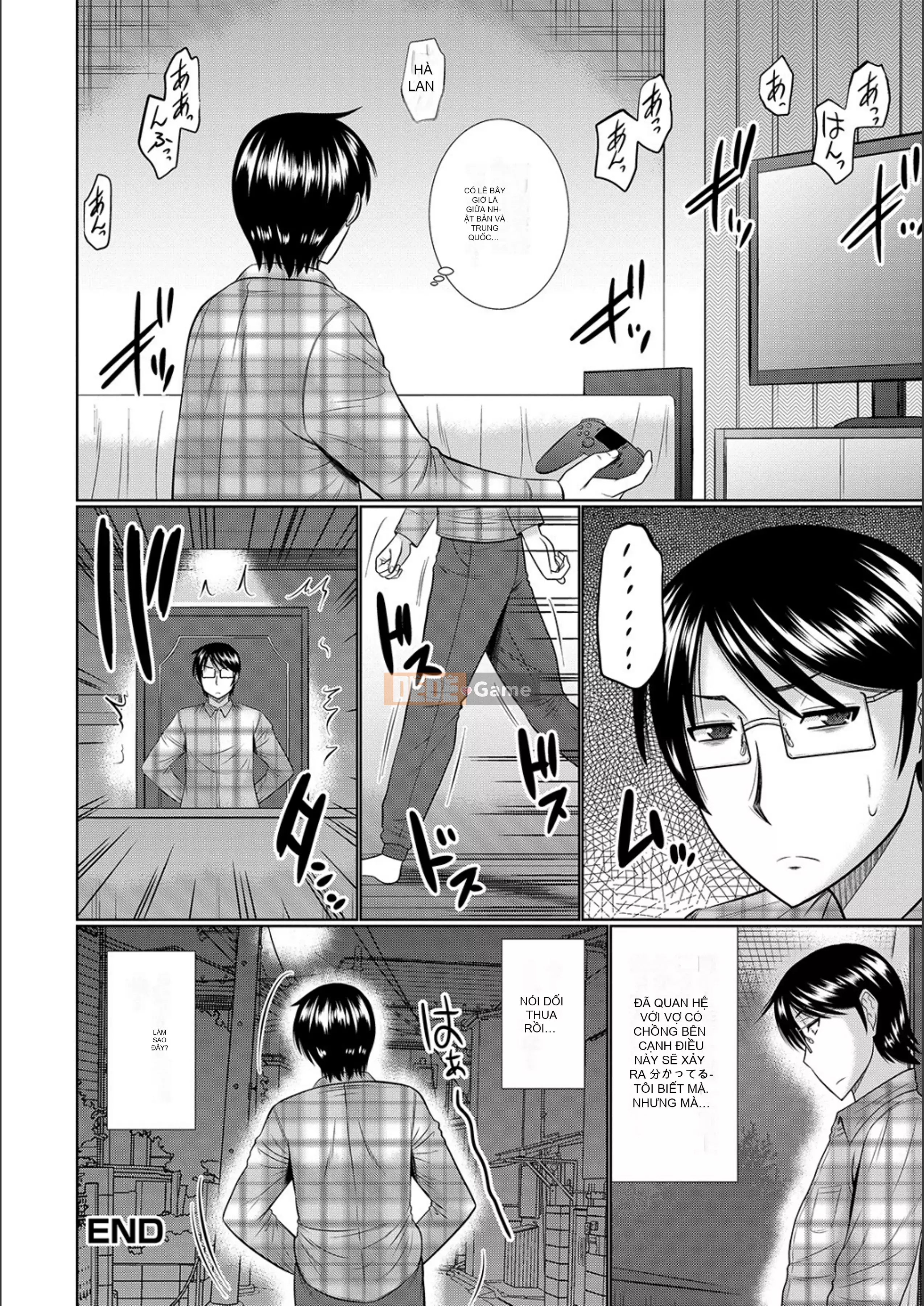 [Momoya Hatakeyama] Người phụ nữ đã có gia đình sống ở nhà bên cạnh và muốn quan hệ tình dục