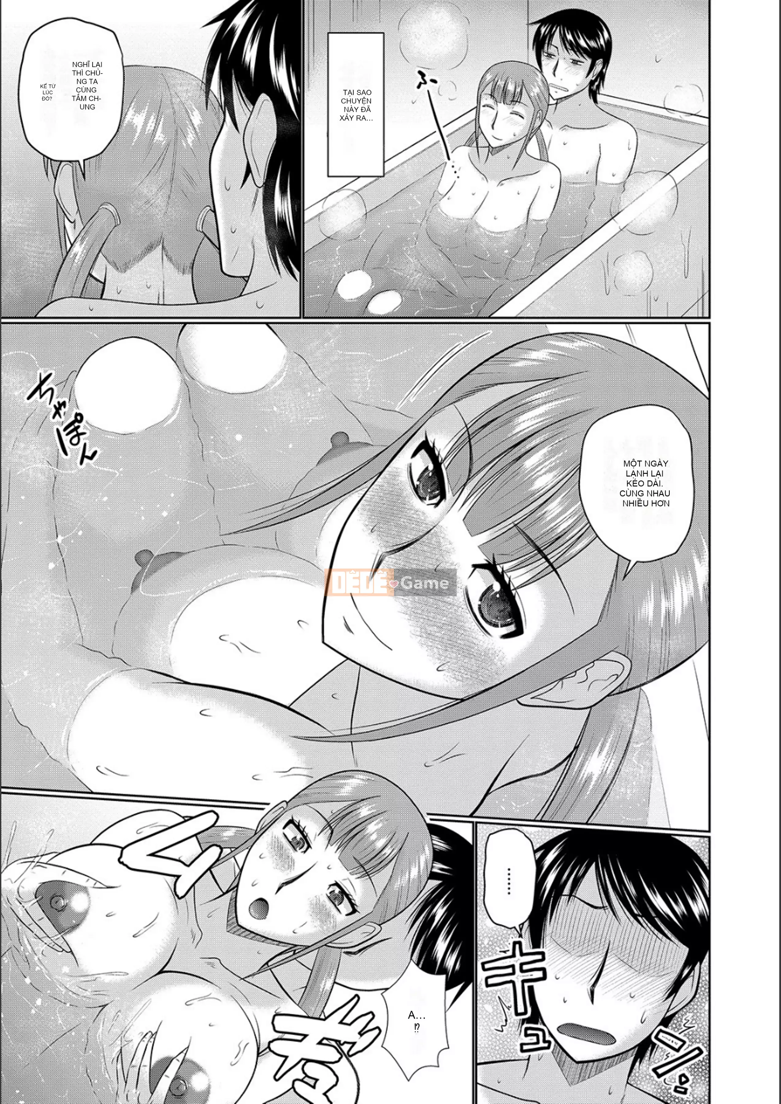 [Momoya Hatakeyama] Người phụ nữ đã có gia đình sống ở nhà bên cạnh và muốn quan hệ tình dục