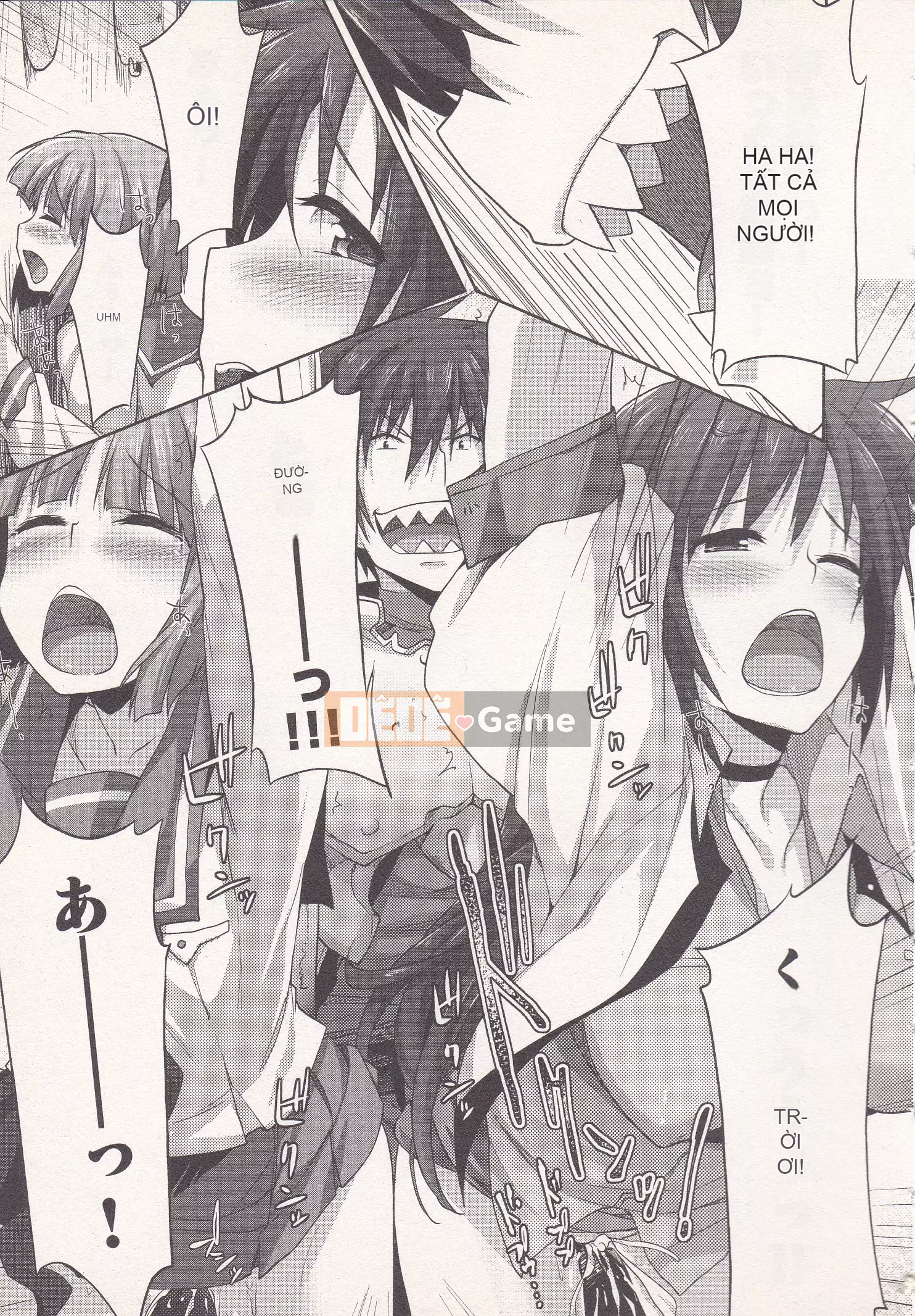 [Shirane Daito x Alice Soft] Nhiệm vụ Lance Tập 01