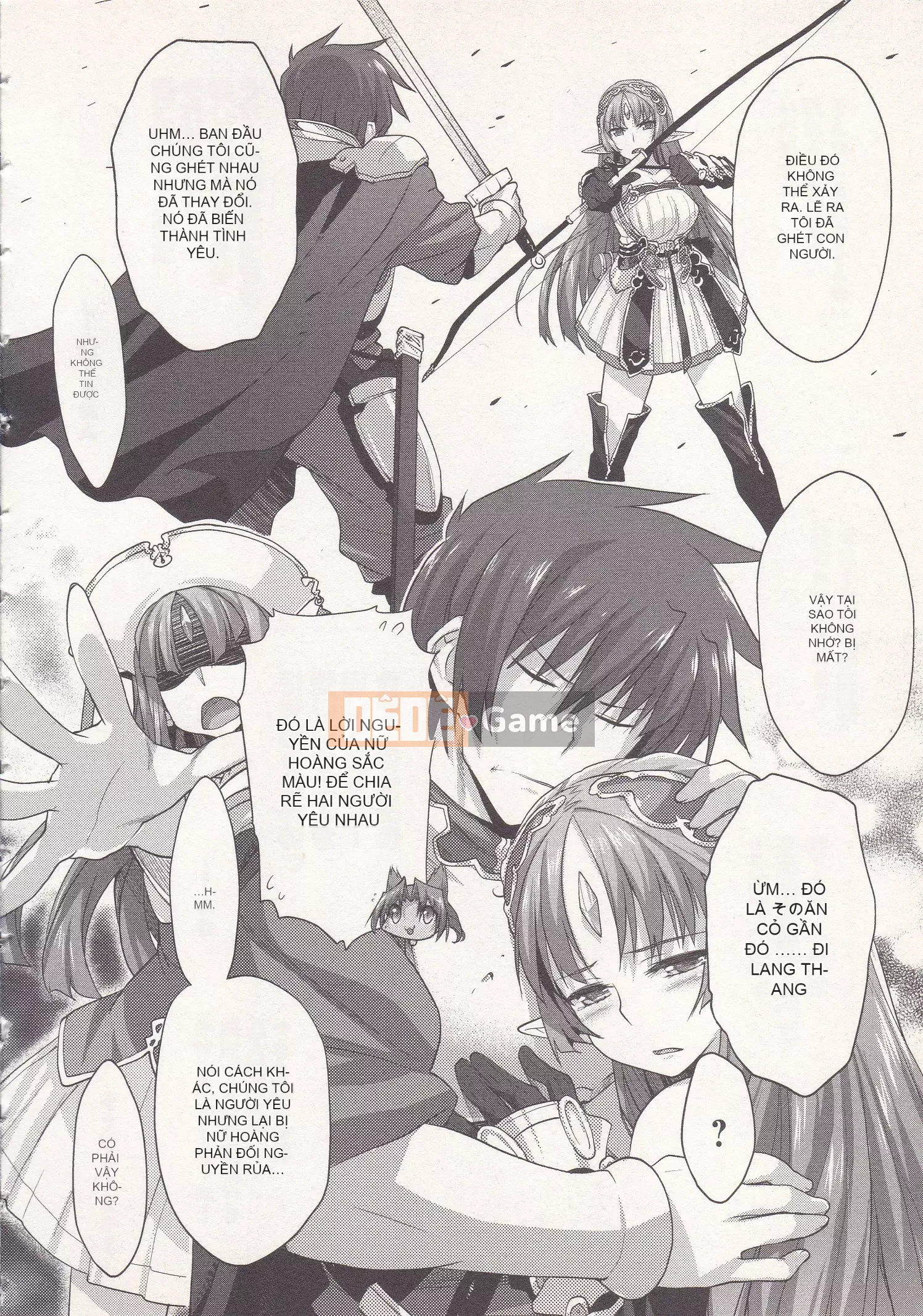 [Shirane Daito x Alice Soft] Nhiệm vụ Lance Tập 01