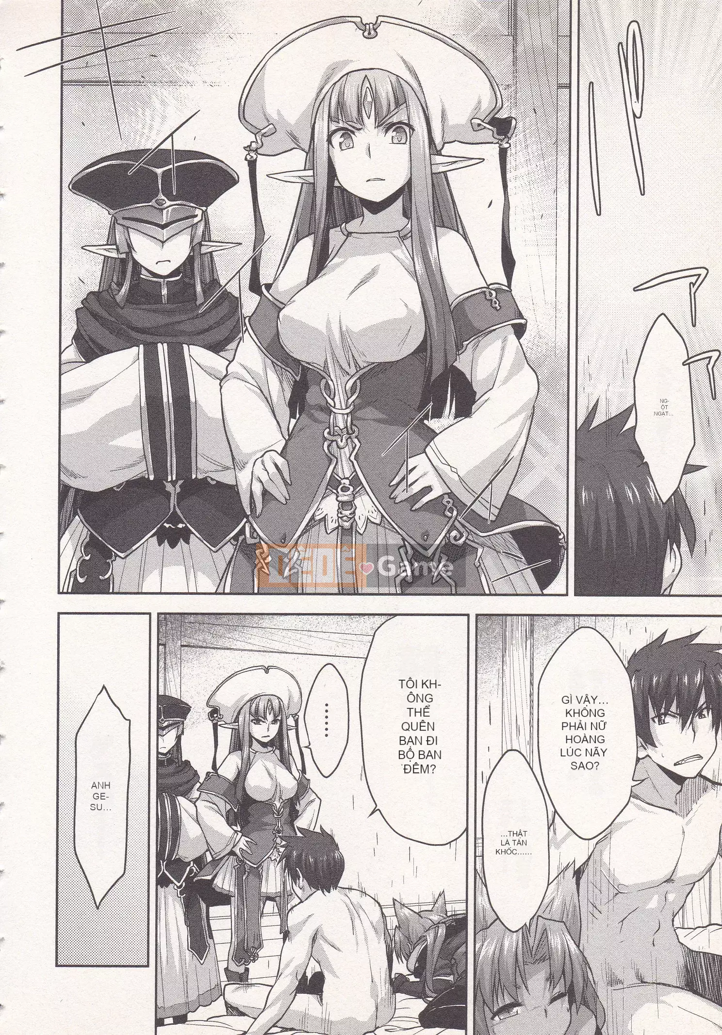 [Shirane Daito x Alice Soft] Nhiệm vụ Lance Tập 01