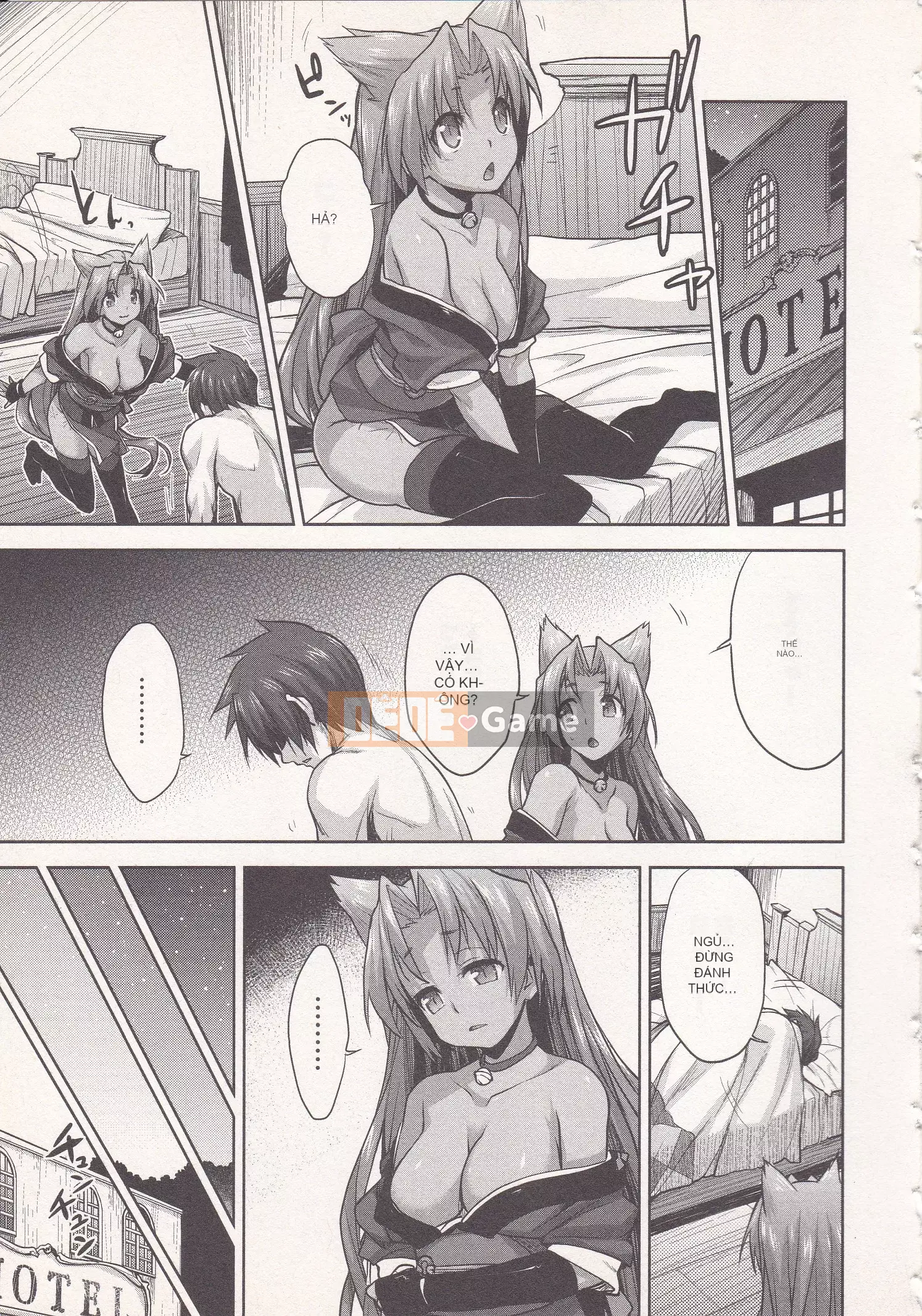 [Shirane Daito x Alice Soft] Nhiệm vụ Lance Tập 01