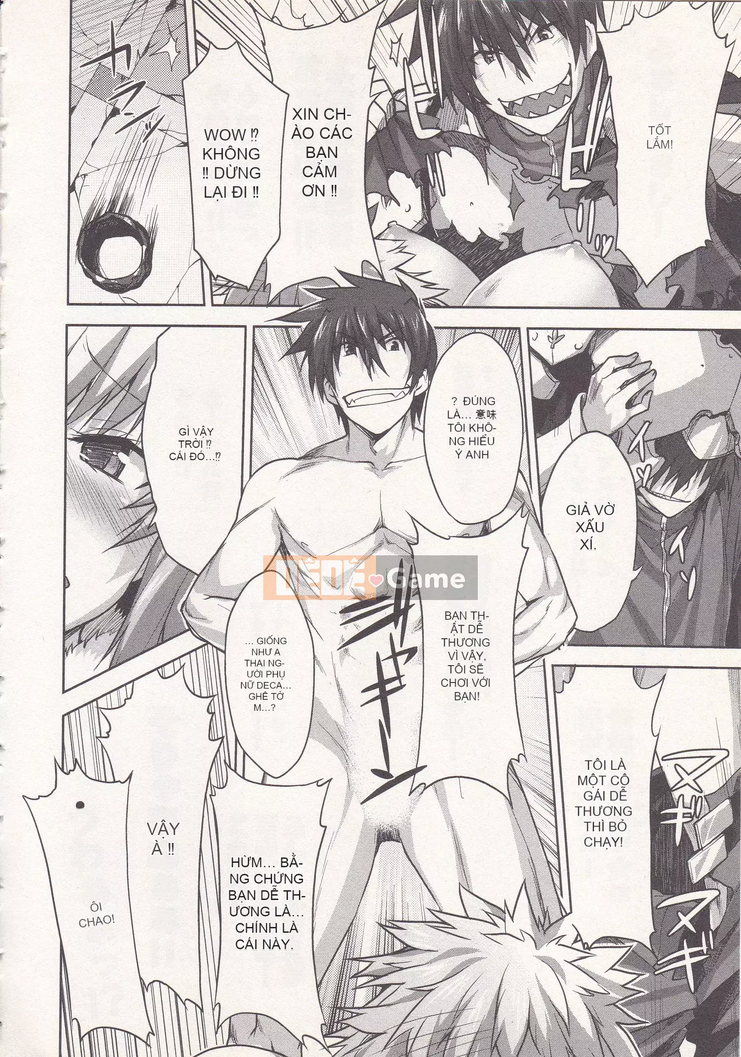 [Shirane Daito x Alice Soft] Nhiệm vụ Lance Tập 01