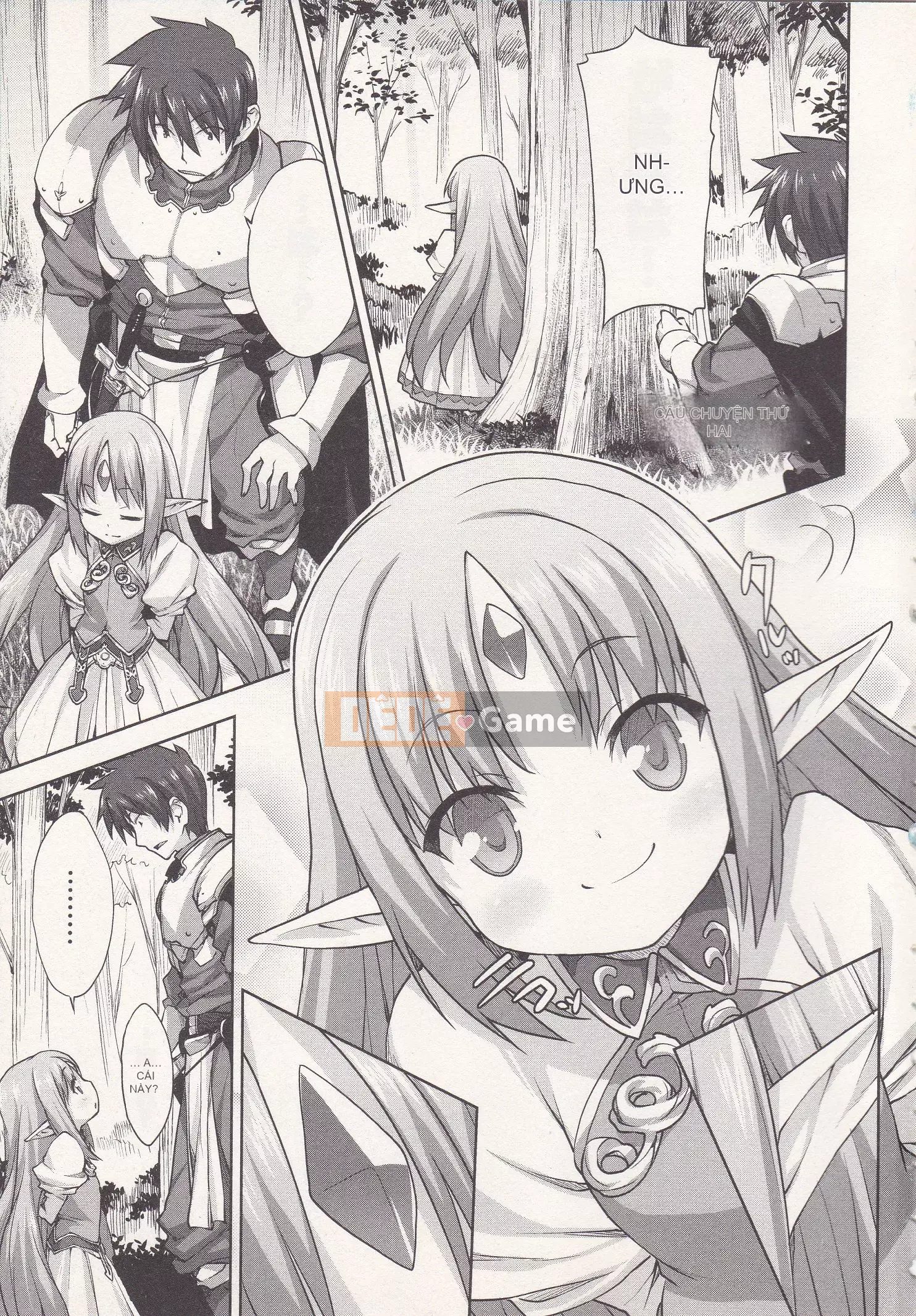 [Shirane Daito x Alice Soft] Nhiệm vụ Lance Tập 02