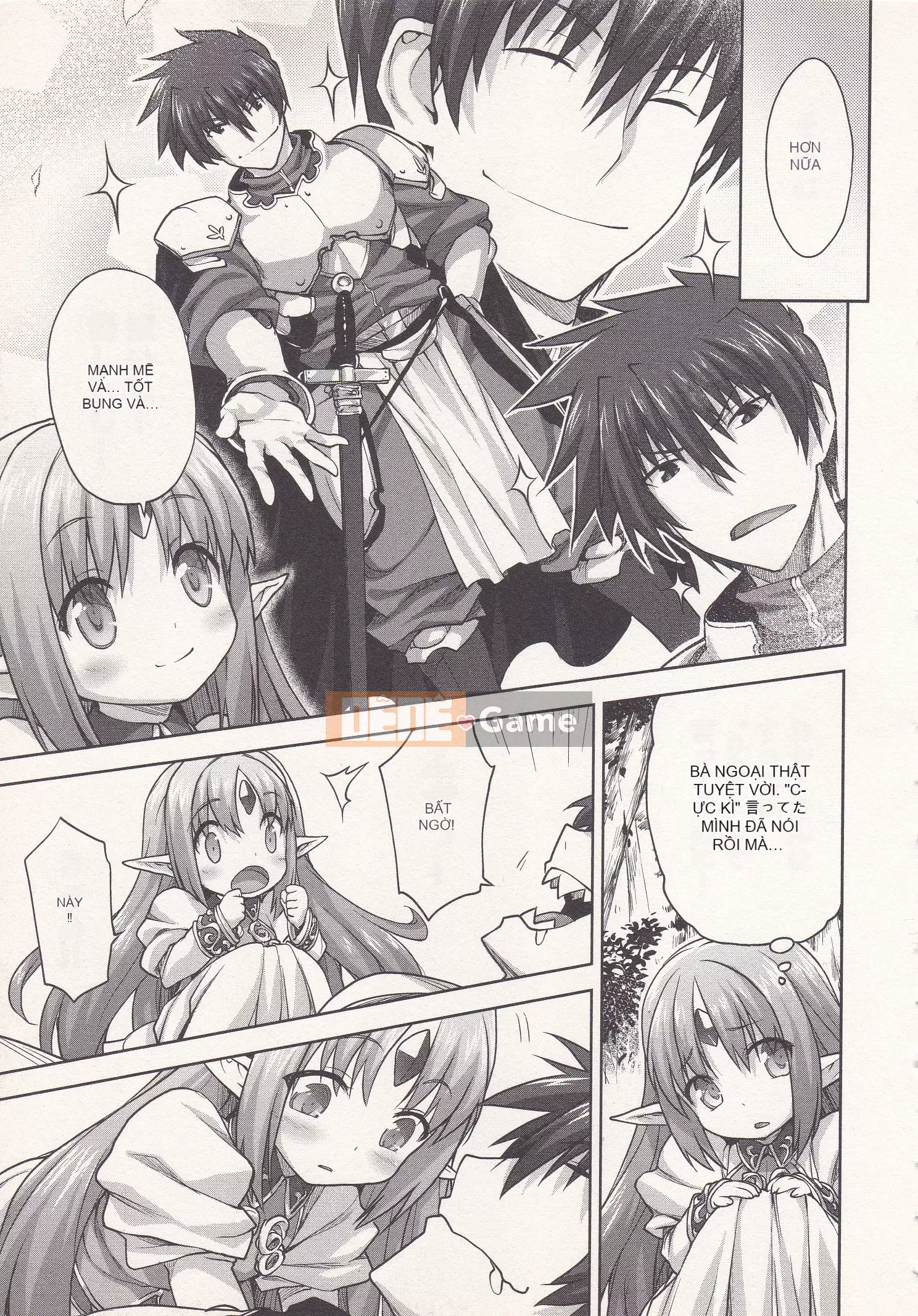 [Shirane Daito x Alice Soft] Nhiệm vụ Lance Tập 02