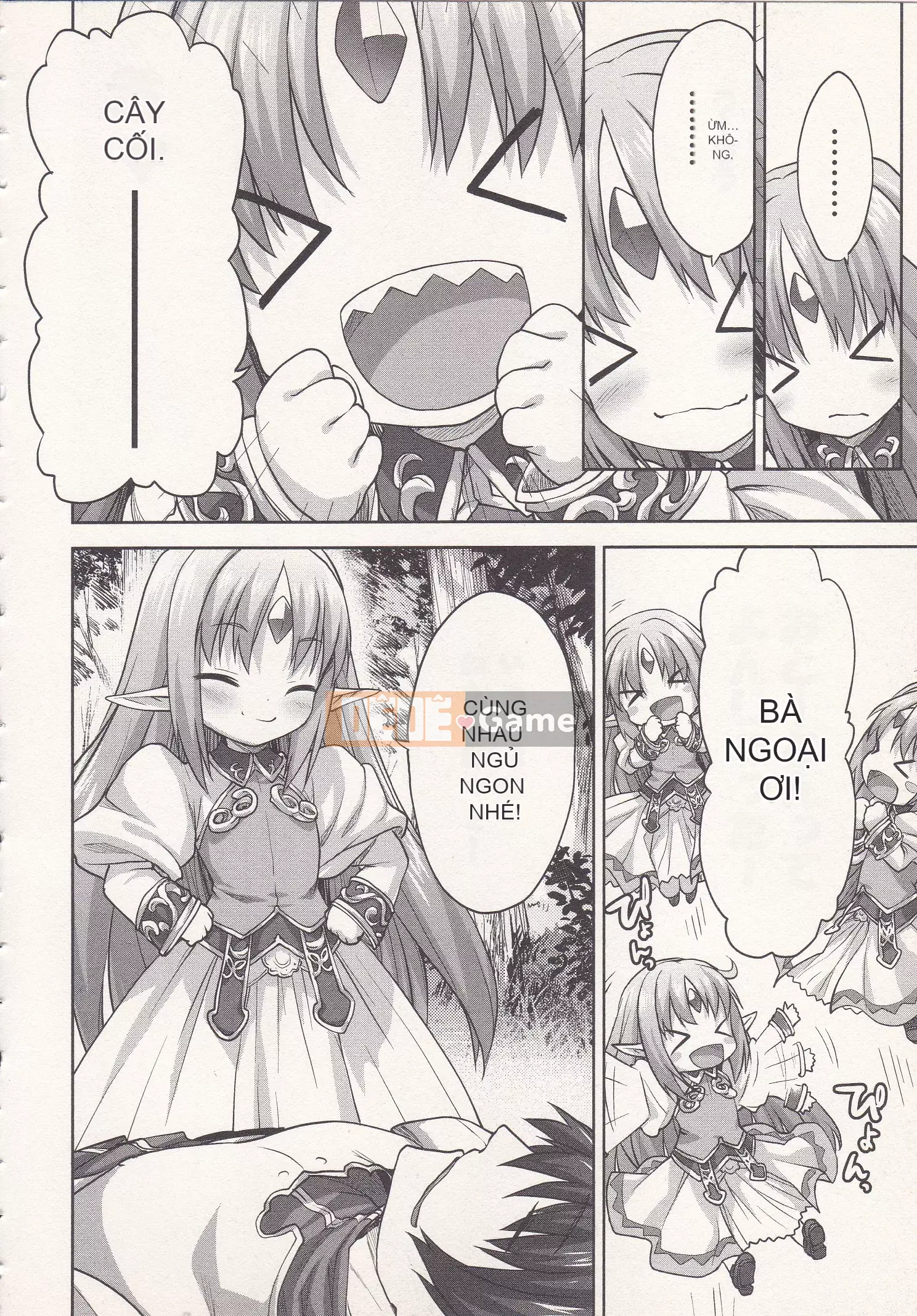 [Shirane Daito x Alice Soft] Nhiệm vụ Lance Tập 02