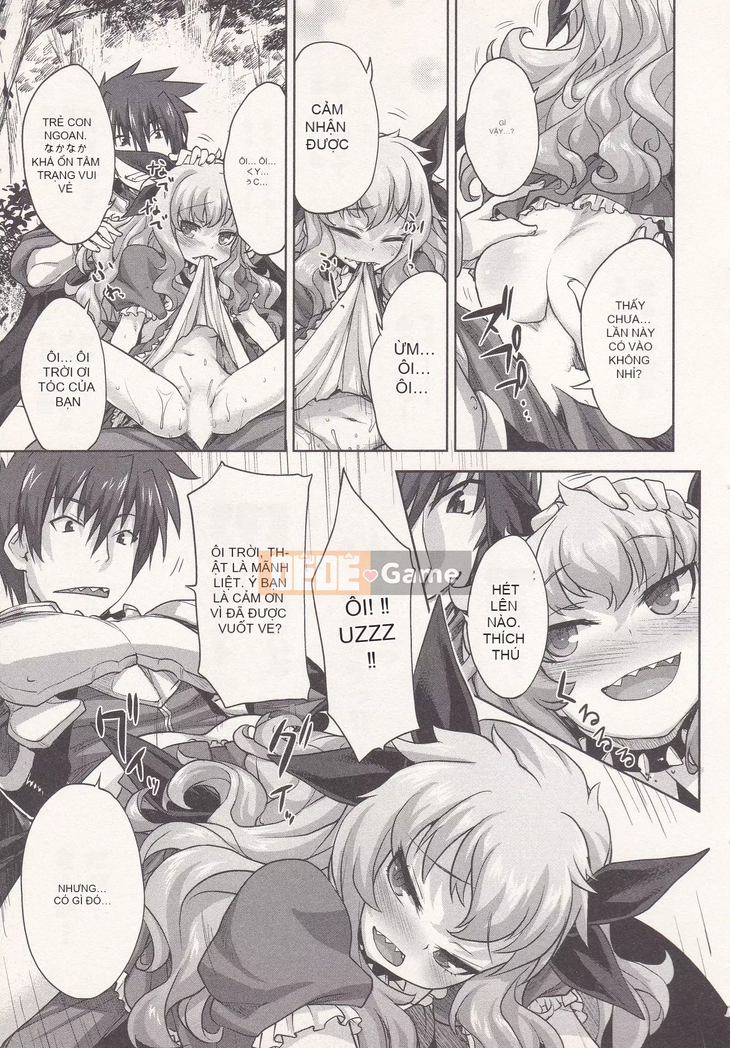 [Shirane Daito x Alice Soft] Nhiệm vụ Lance Tập 02