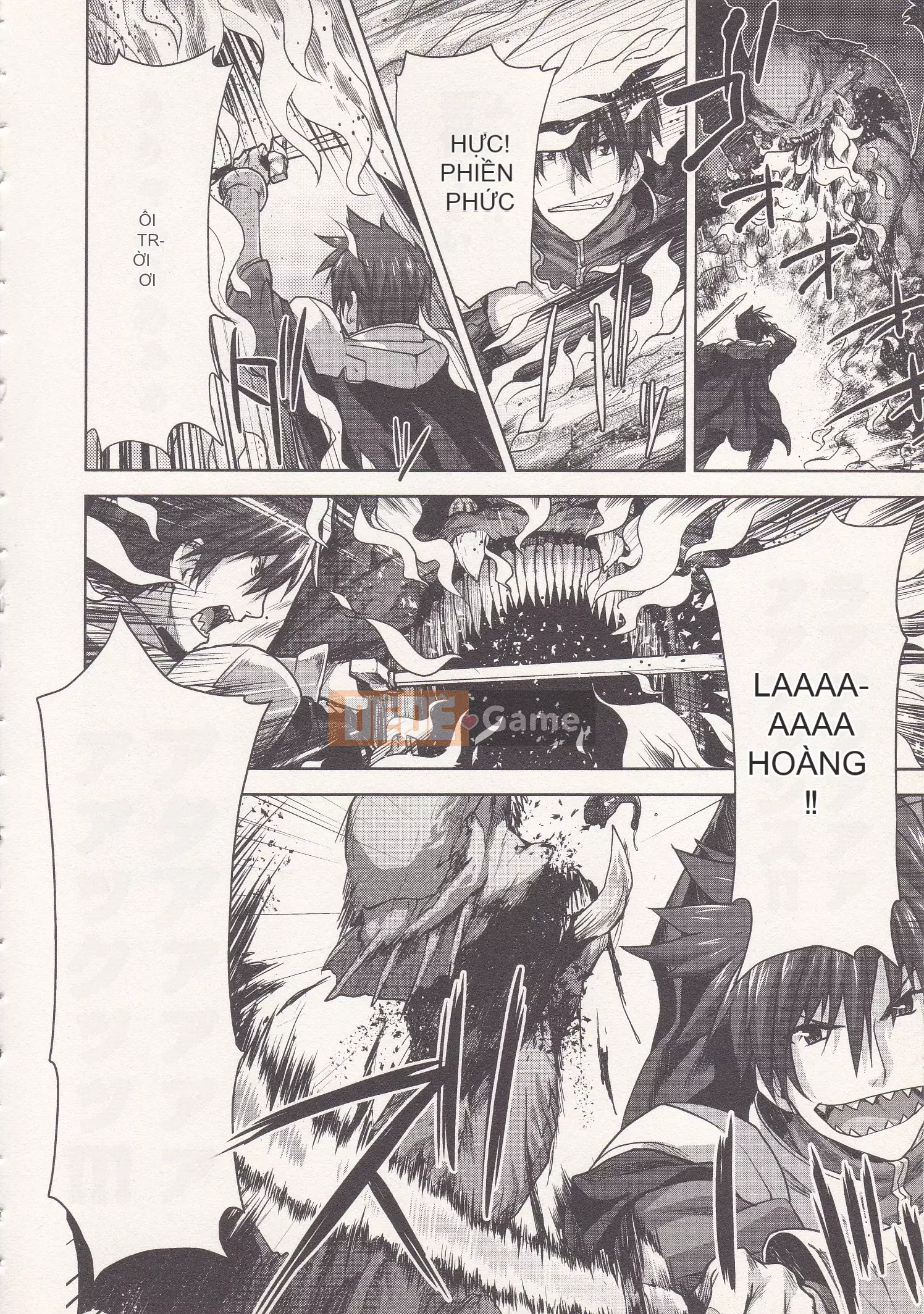 [Shirane Daito x Alice Soft] Nhiệm vụ Lance Tập 02