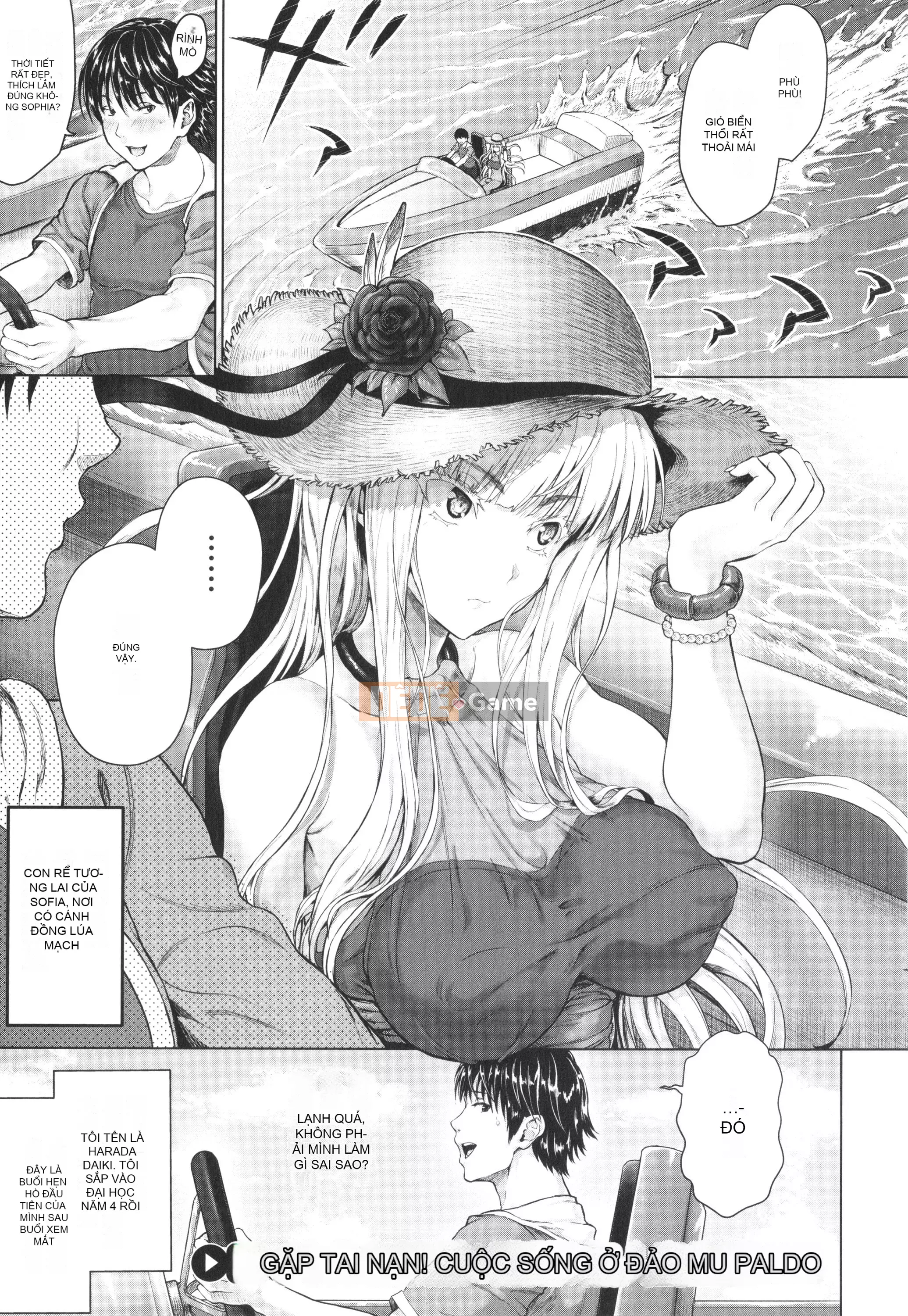 [Nim] Thời trang màu lúa mì + Thẻ minh họa