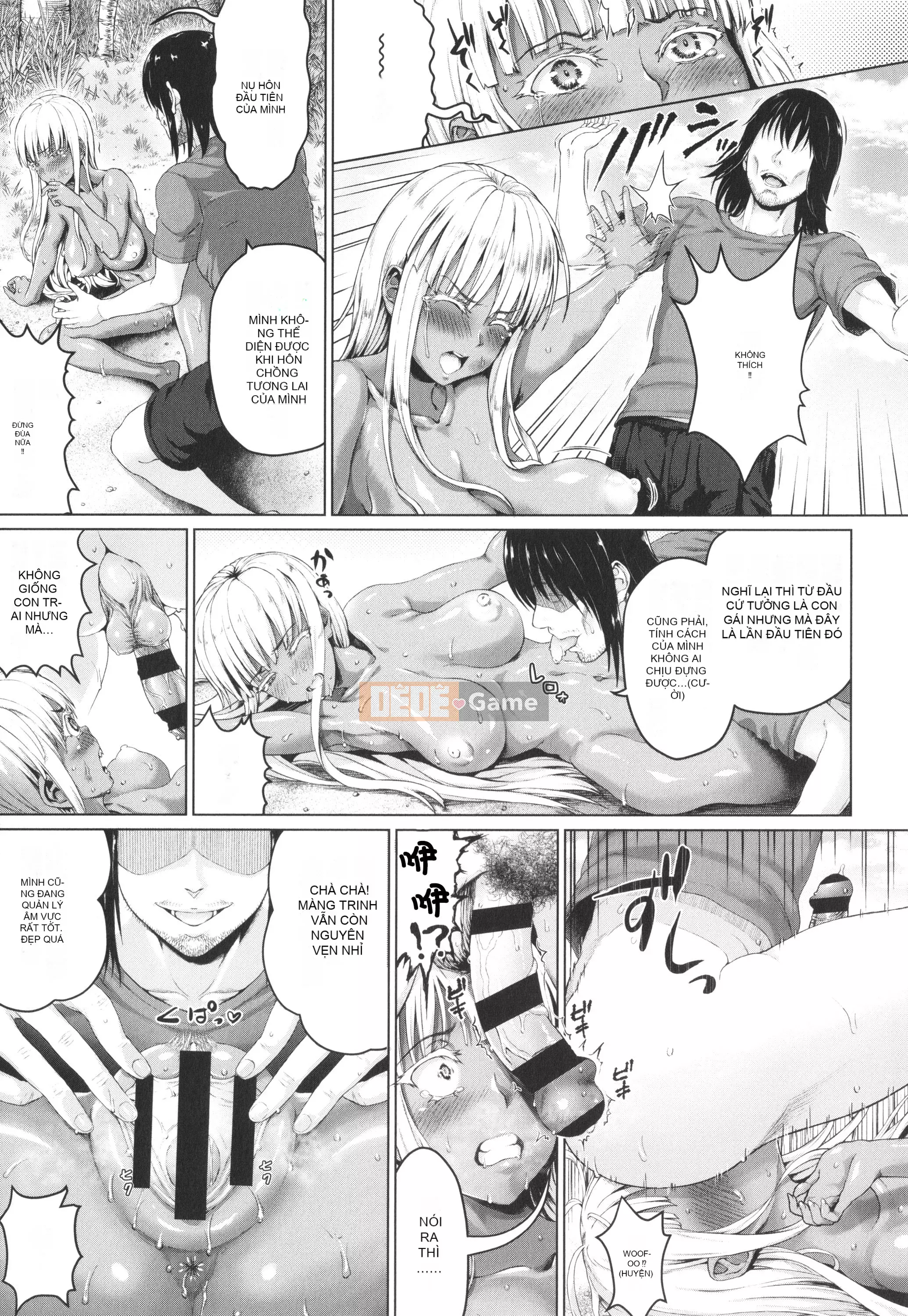 [Nim] Thời trang màu lúa mì + Thẻ minh họa