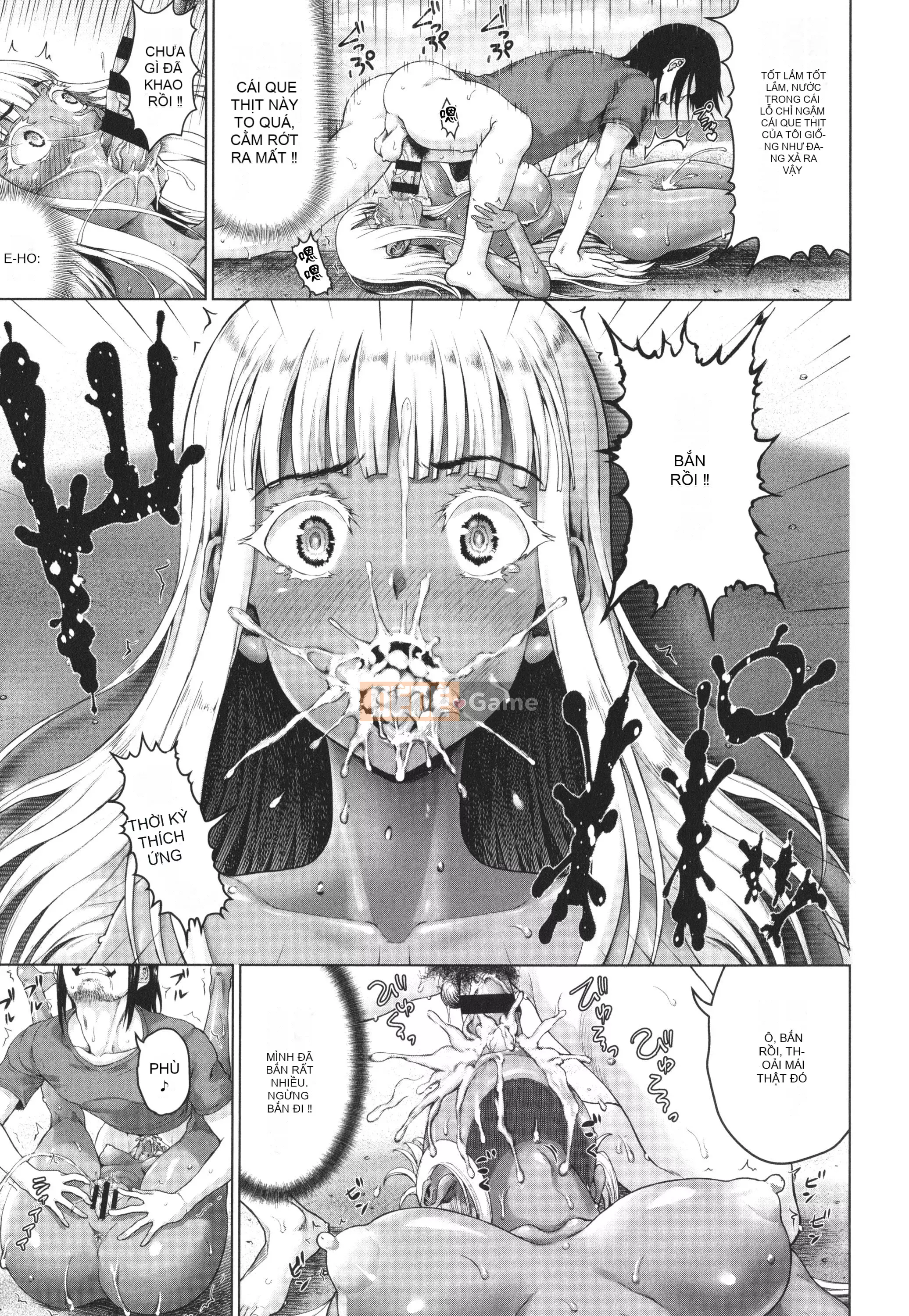 [Nim] Thời trang màu lúa mì + Thẻ minh họa