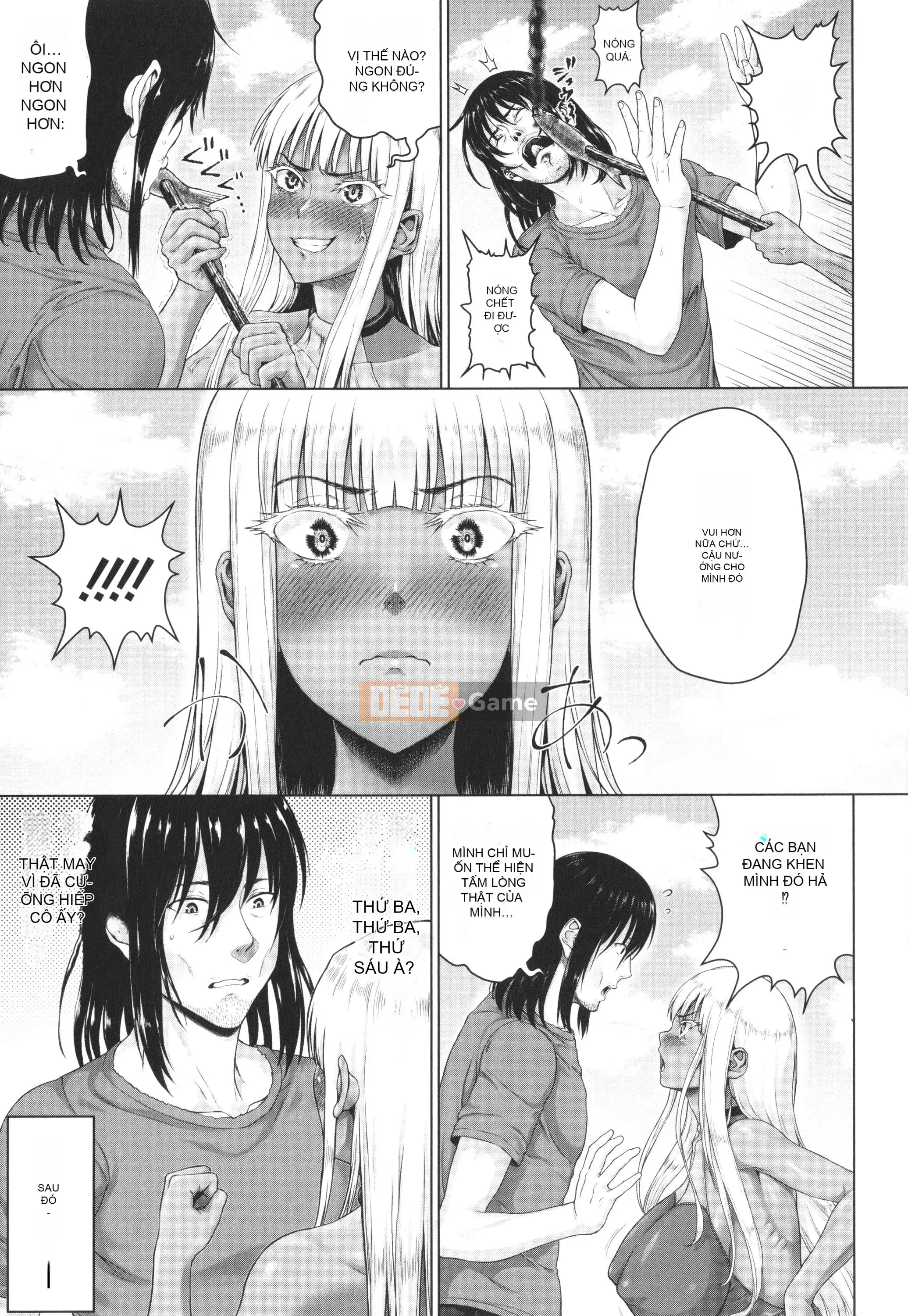 [Nim] Thời trang màu lúa mì + Thẻ minh họa