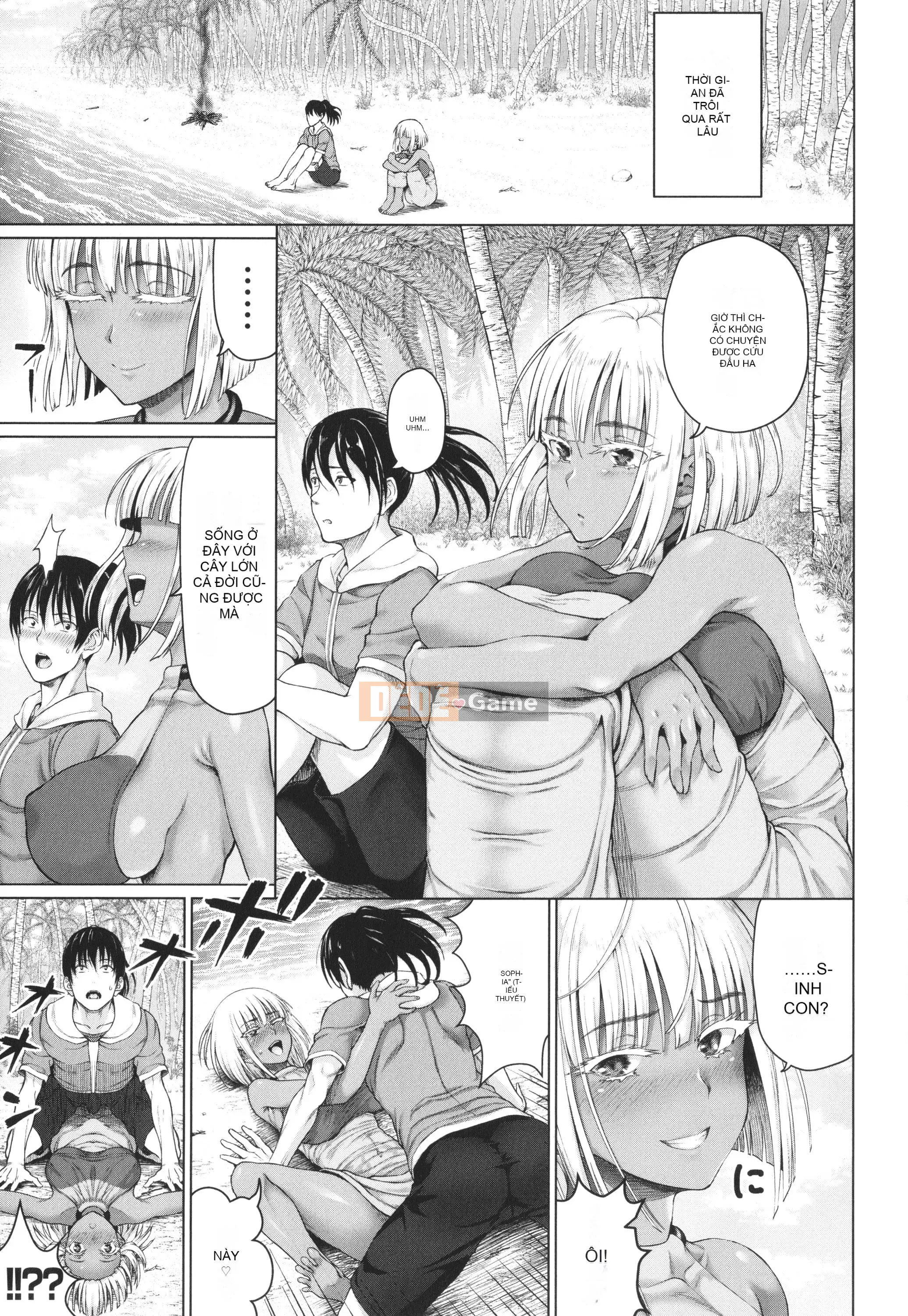 [Nim] Thời trang màu lúa mì + Thẻ minh họa