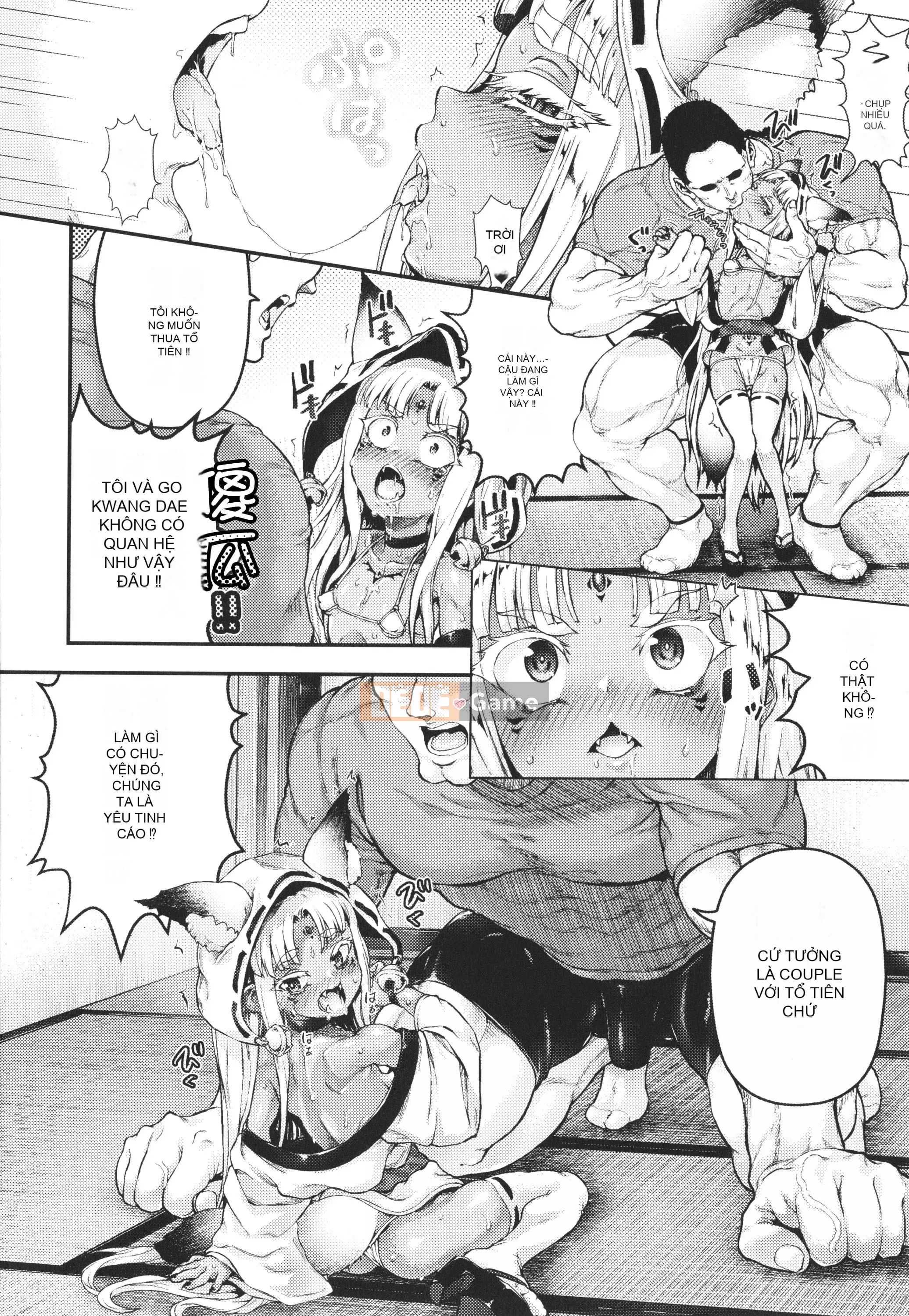 [Nim] Thời trang màu lúa mì + Thẻ minh họa