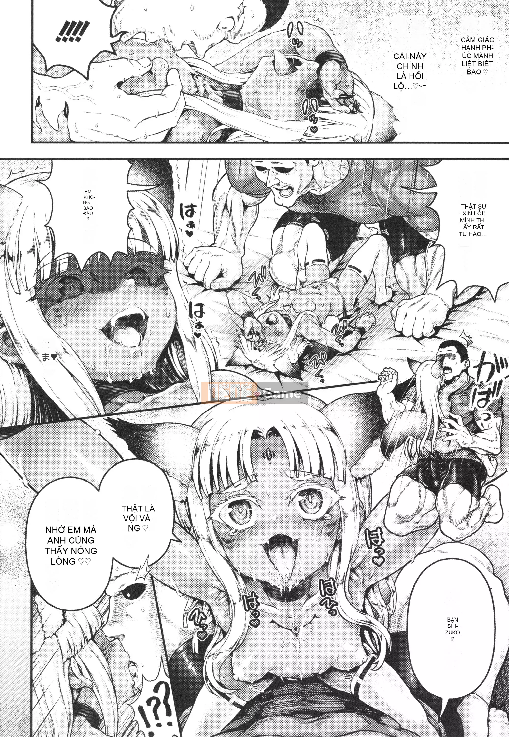 [Nim] Thời trang màu lúa mì + Thẻ minh họa