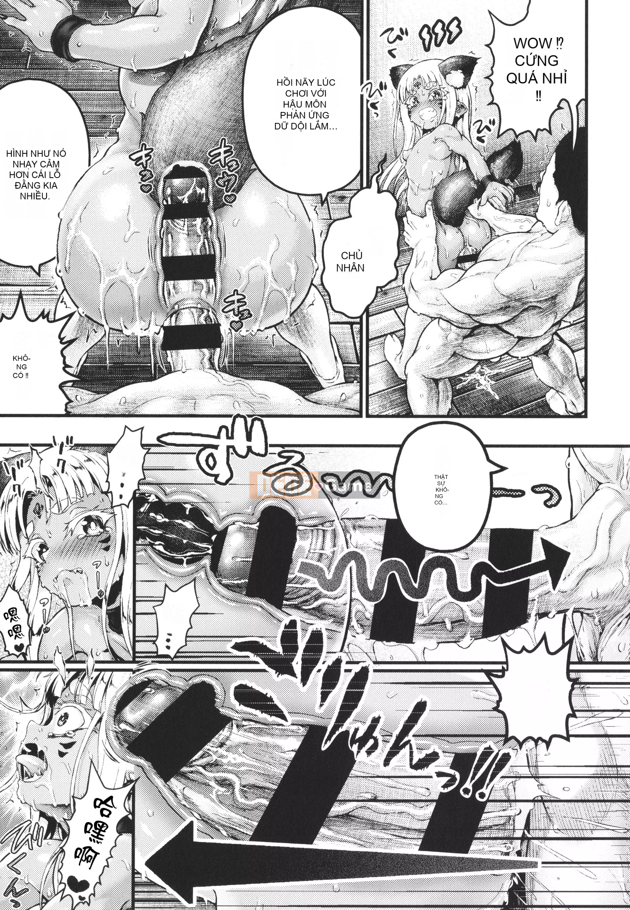 [Nim] Thời trang màu lúa mì + Thẻ minh họa