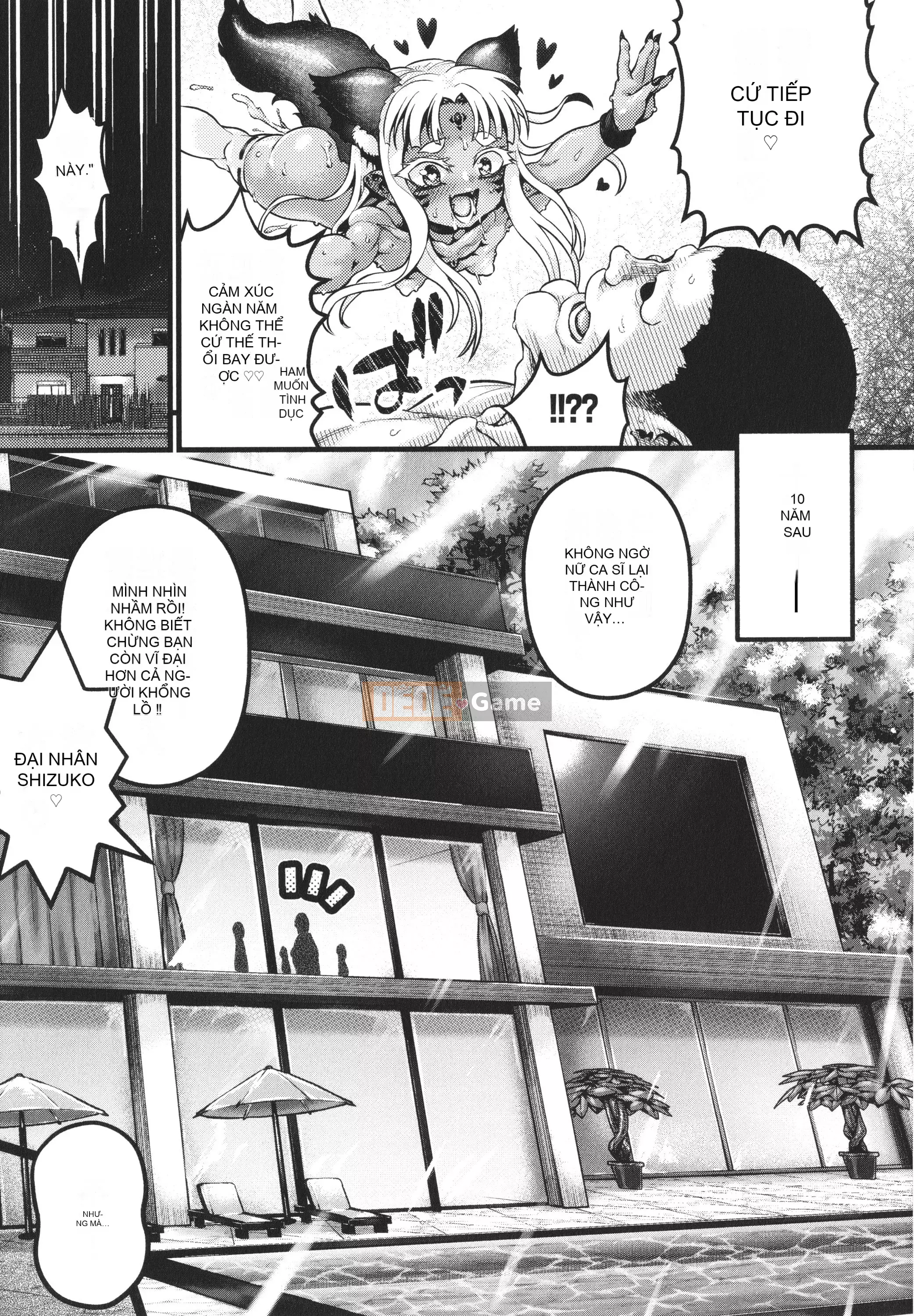 [Nim] Thời trang màu lúa mì + Thẻ minh họa