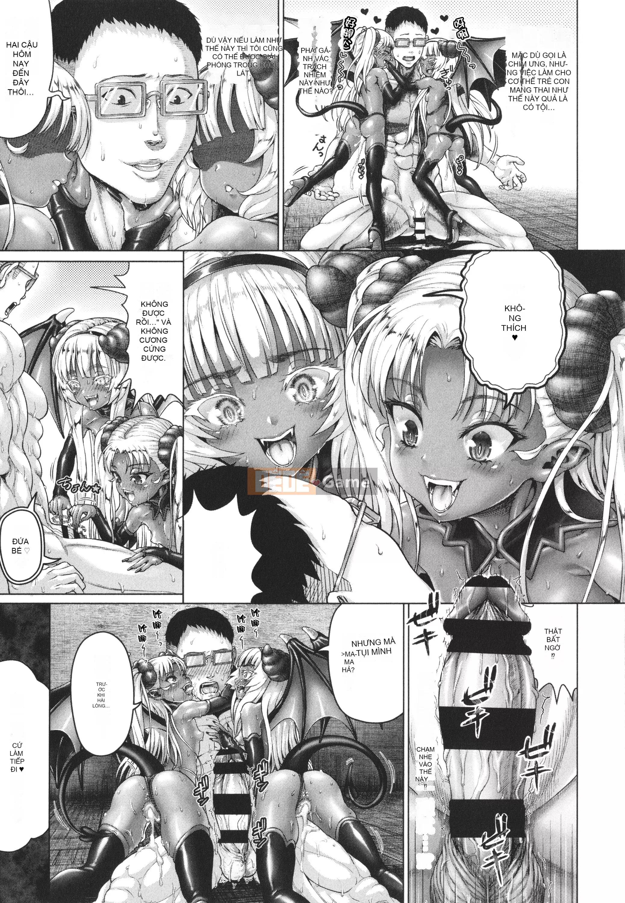 [Nim] Thời trang màu lúa mì + Thẻ minh họa