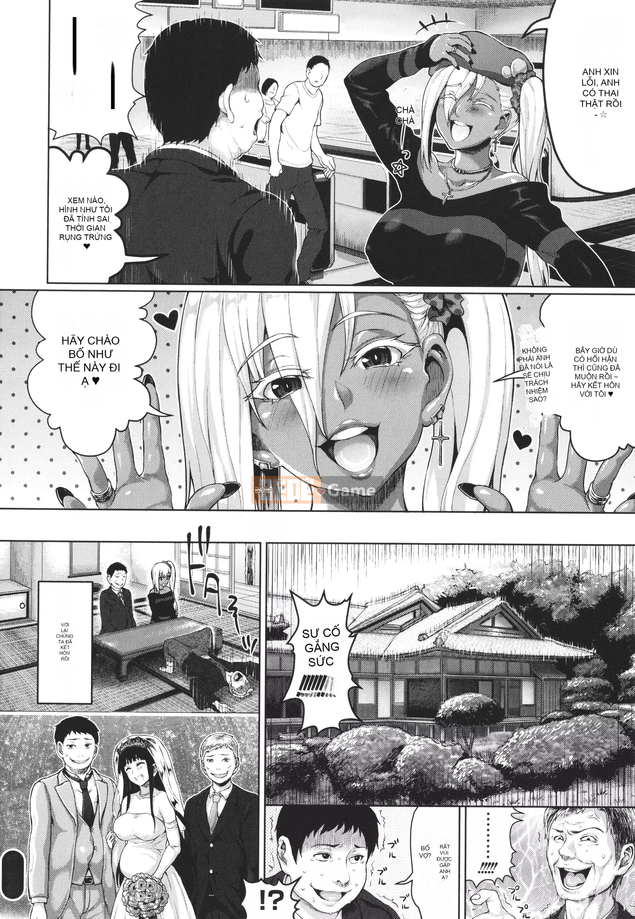 [Nim] Thời trang màu lúa mì + Thẻ minh họa