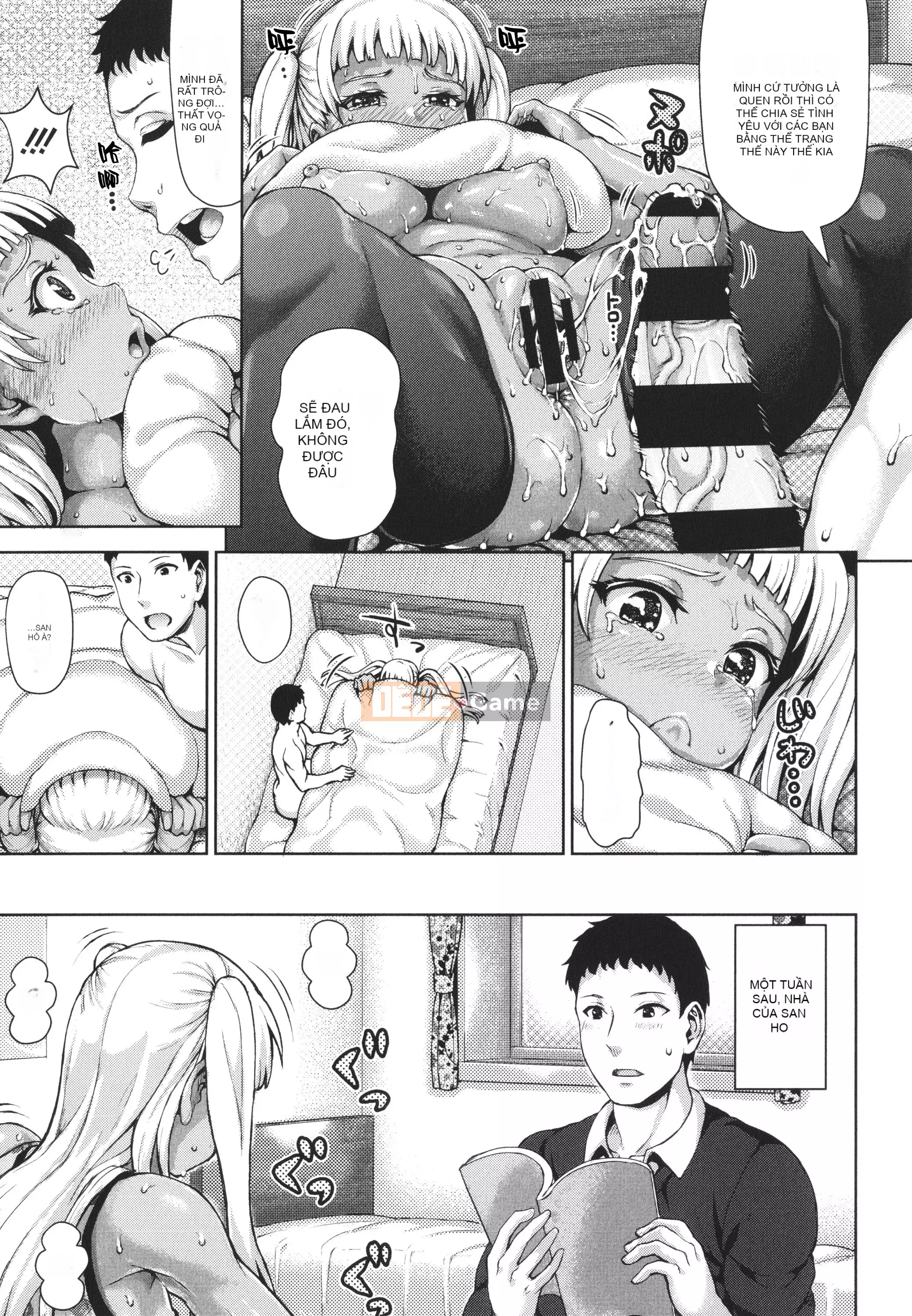 [Nim] Thời trang màu lúa mì + Thẻ minh họa