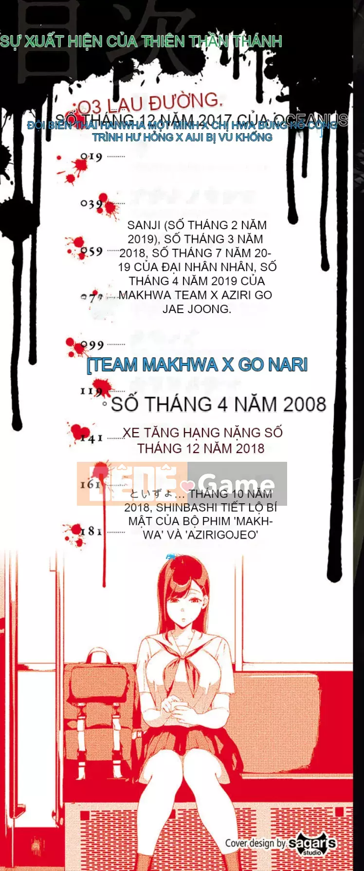 [Yuuki Iwasaki] Lưu ý khi đọc [Không bị kiểm duyệt]