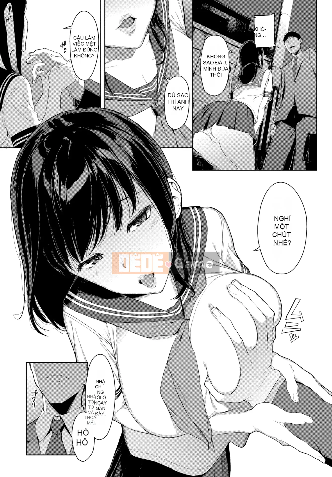 [Yuuki Iwasaki] Lưu ý khi đọc [Không bị kiểm duyệt]