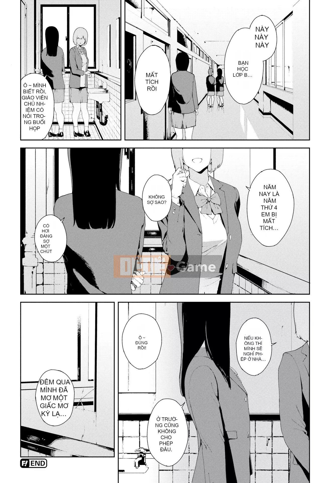 [Yuuki Iwasaki] Lưu ý khi đọc [Không bị kiểm duyệt]