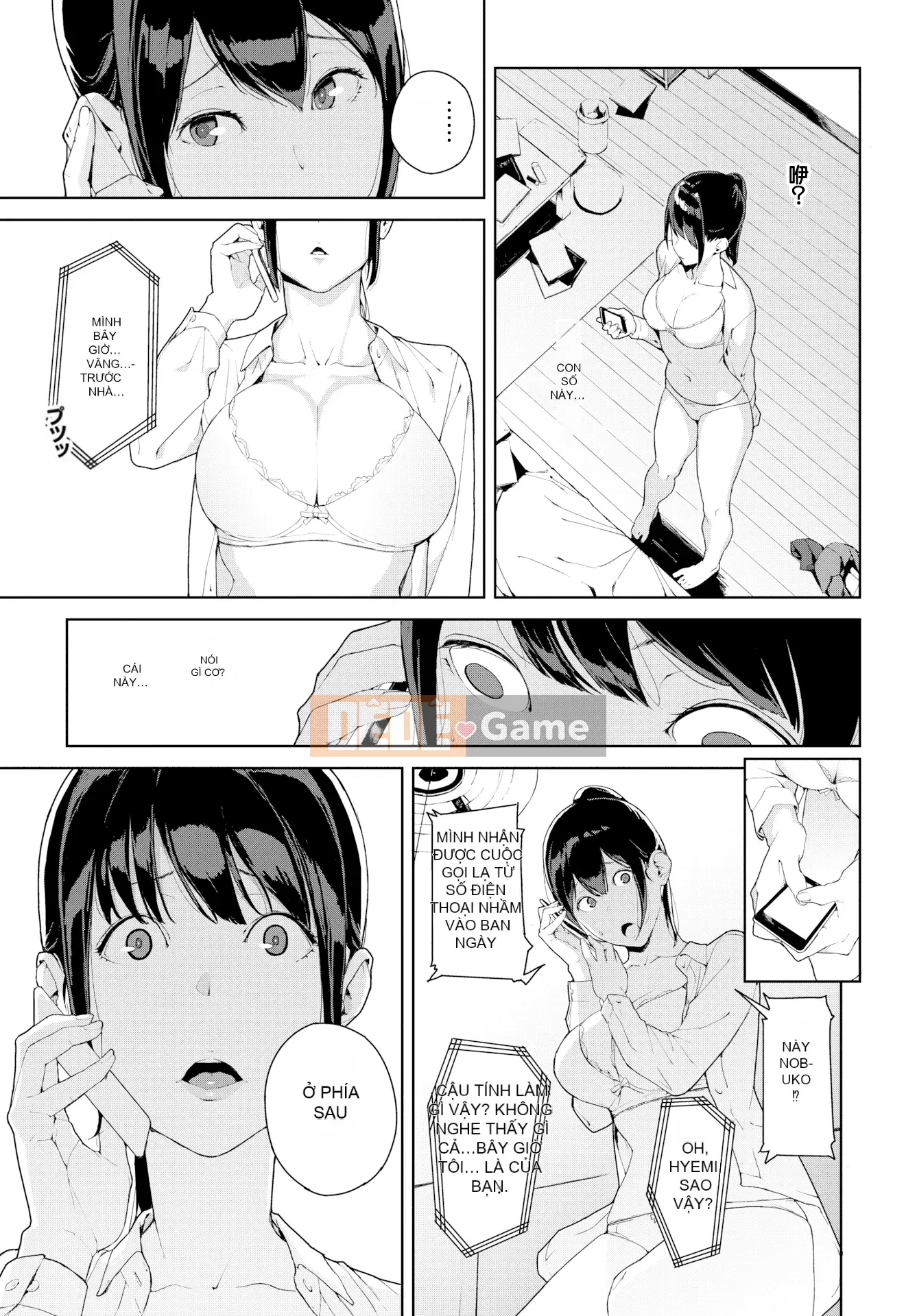 [Yuuki Iwasaki] Lưu ý khi đọc [Không bị kiểm duyệt]