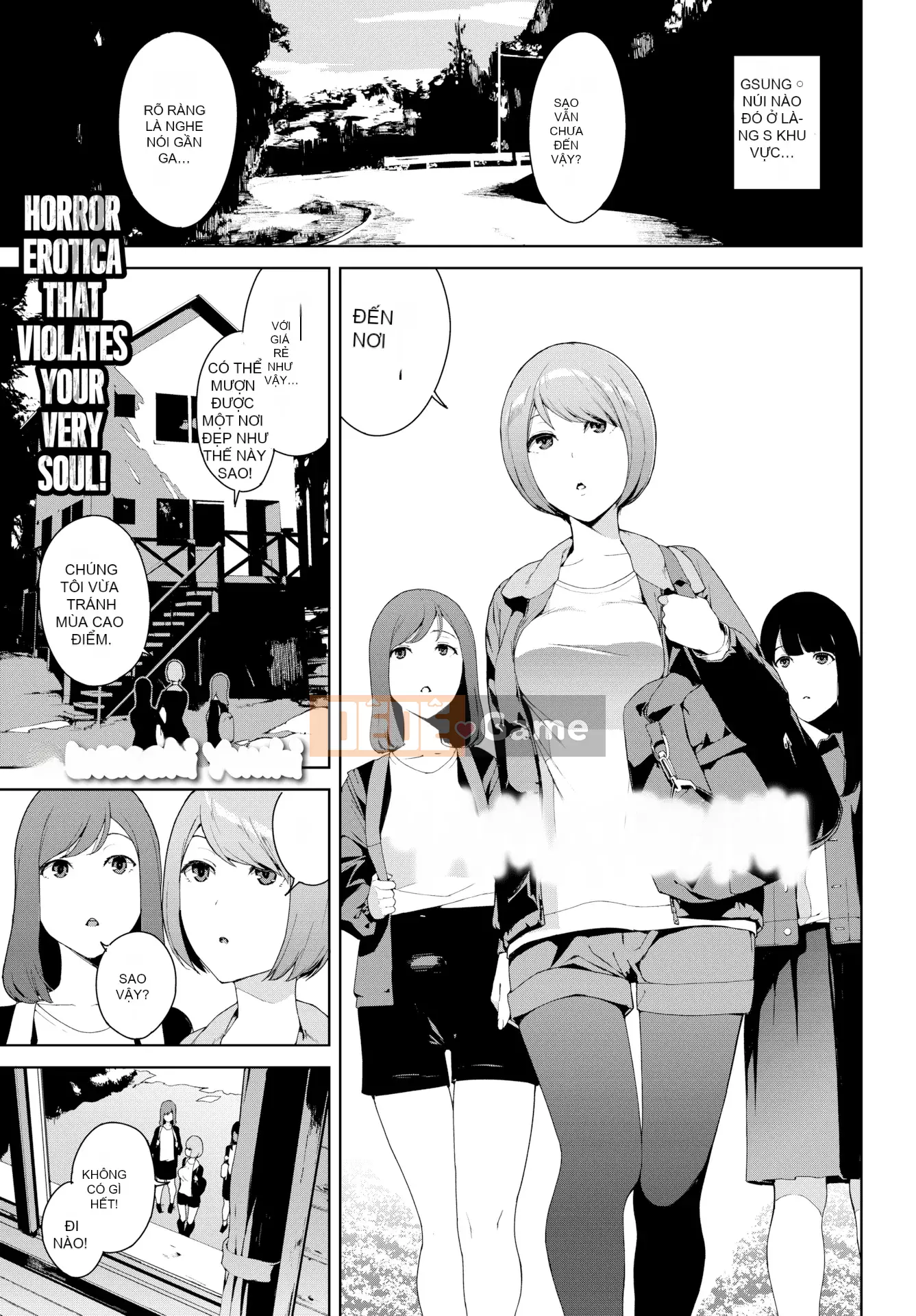 [Yuuki Iwasaki] Lưu ý khi đọc [Không bị kiểm duyệt]