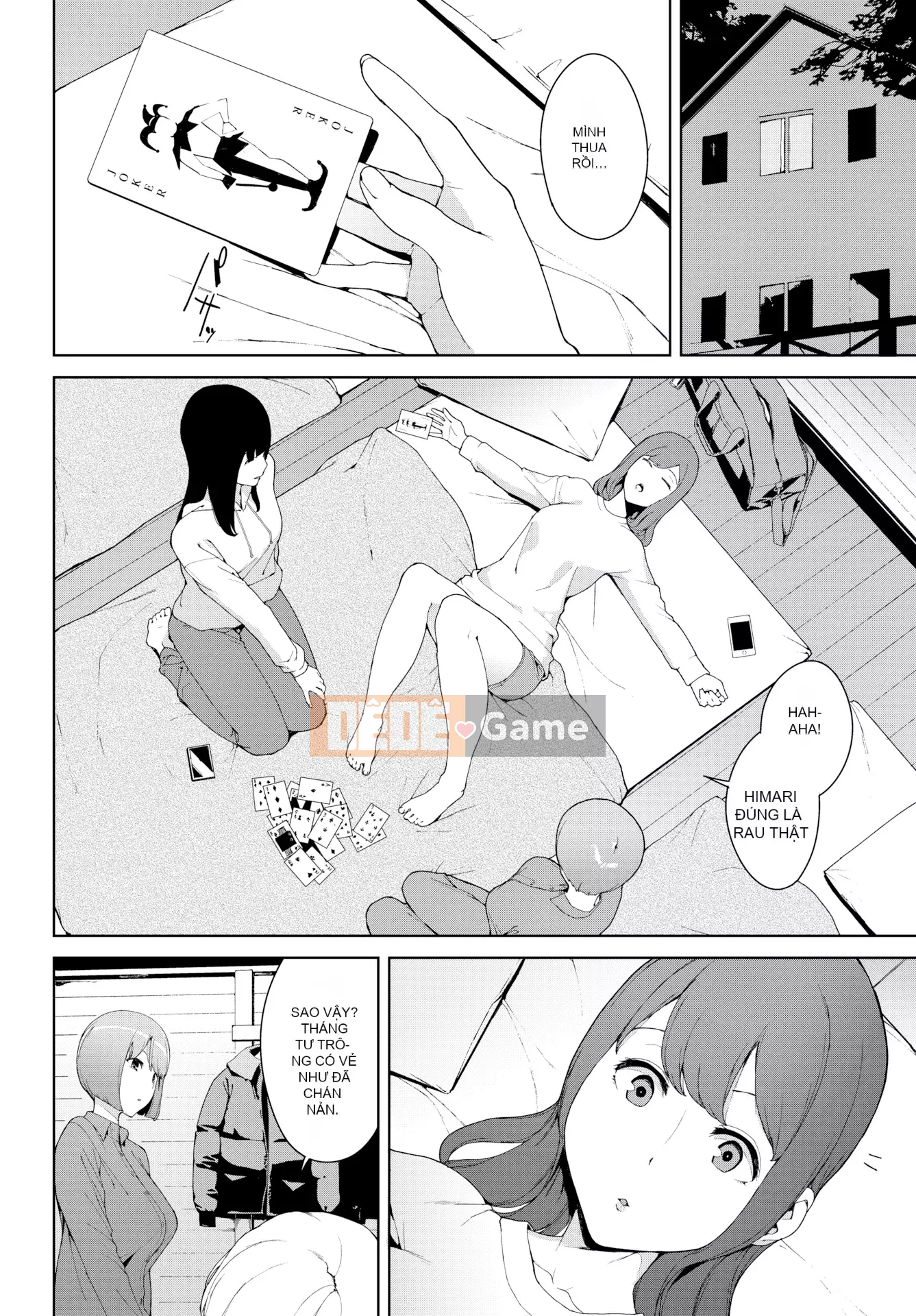 [Yuuki Iwasaki] Lưu ý khi đọc [Không bị kiểm duyệt]