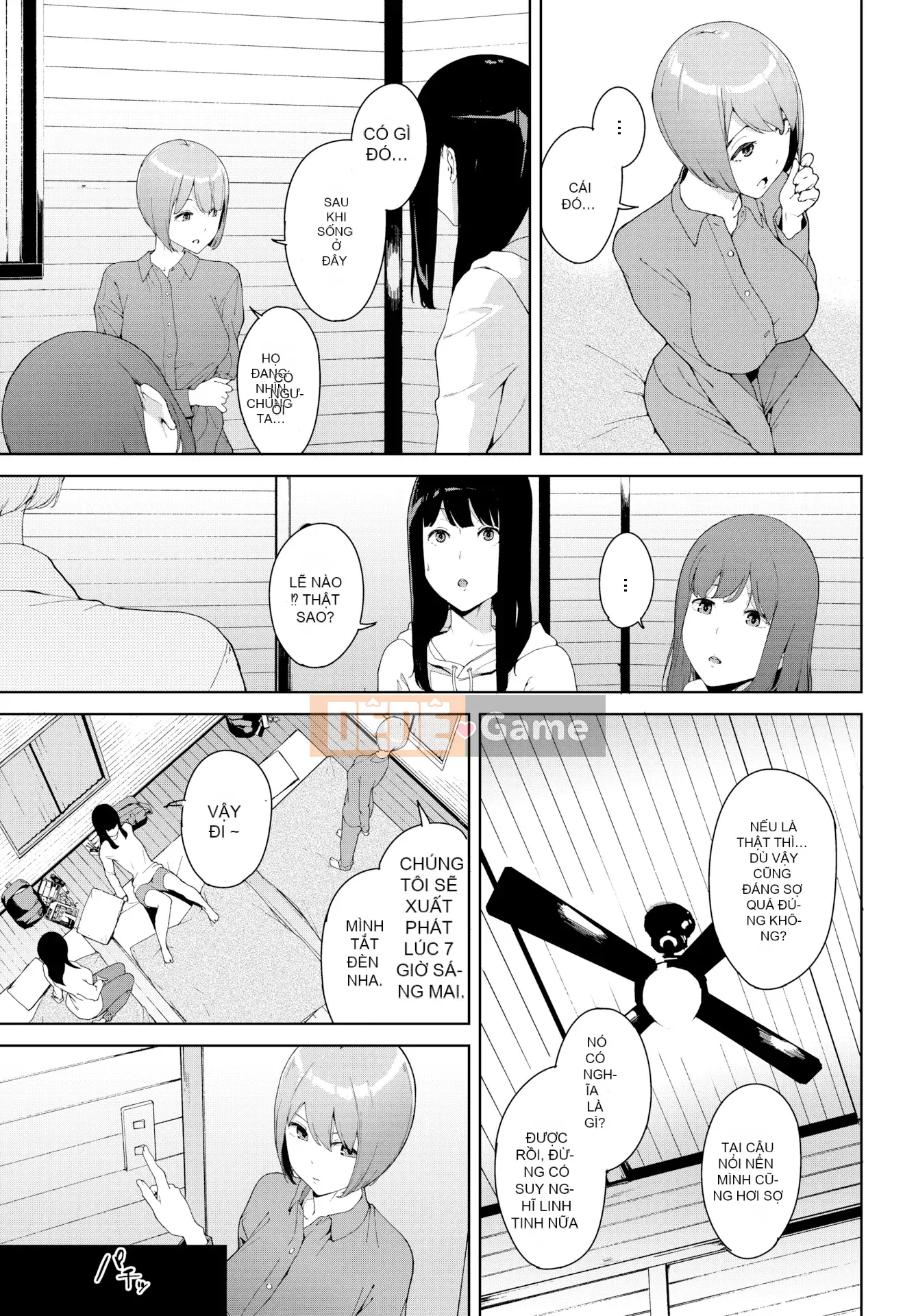 [Yuuki Iwasaki] Lưu ý khi đọc [Không bị kiểm duyệt]