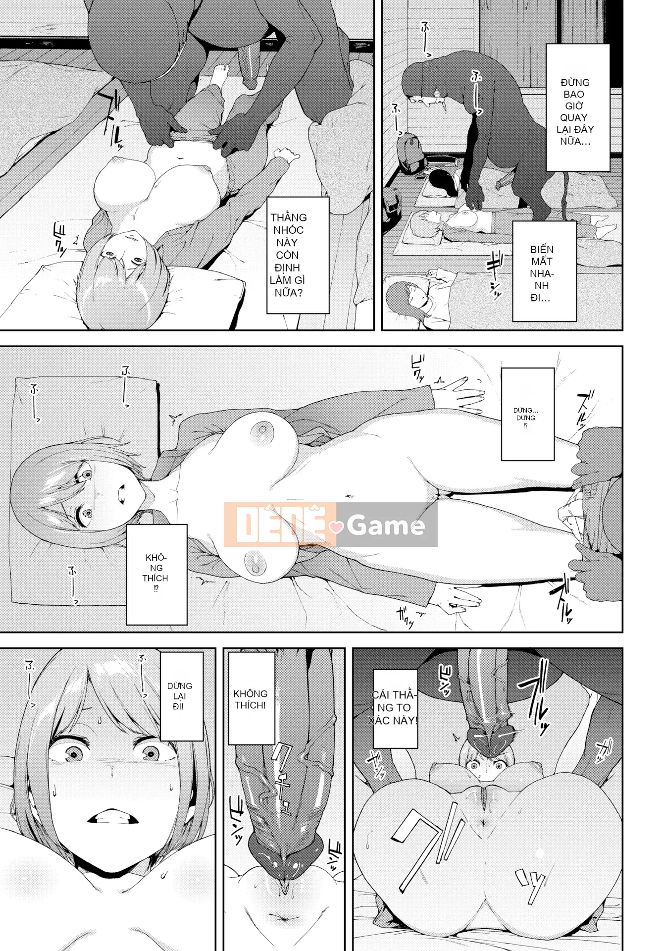 [Yuuki Iwasaki] Lưu ý khi đọc [Không bị kiểm duyệt]