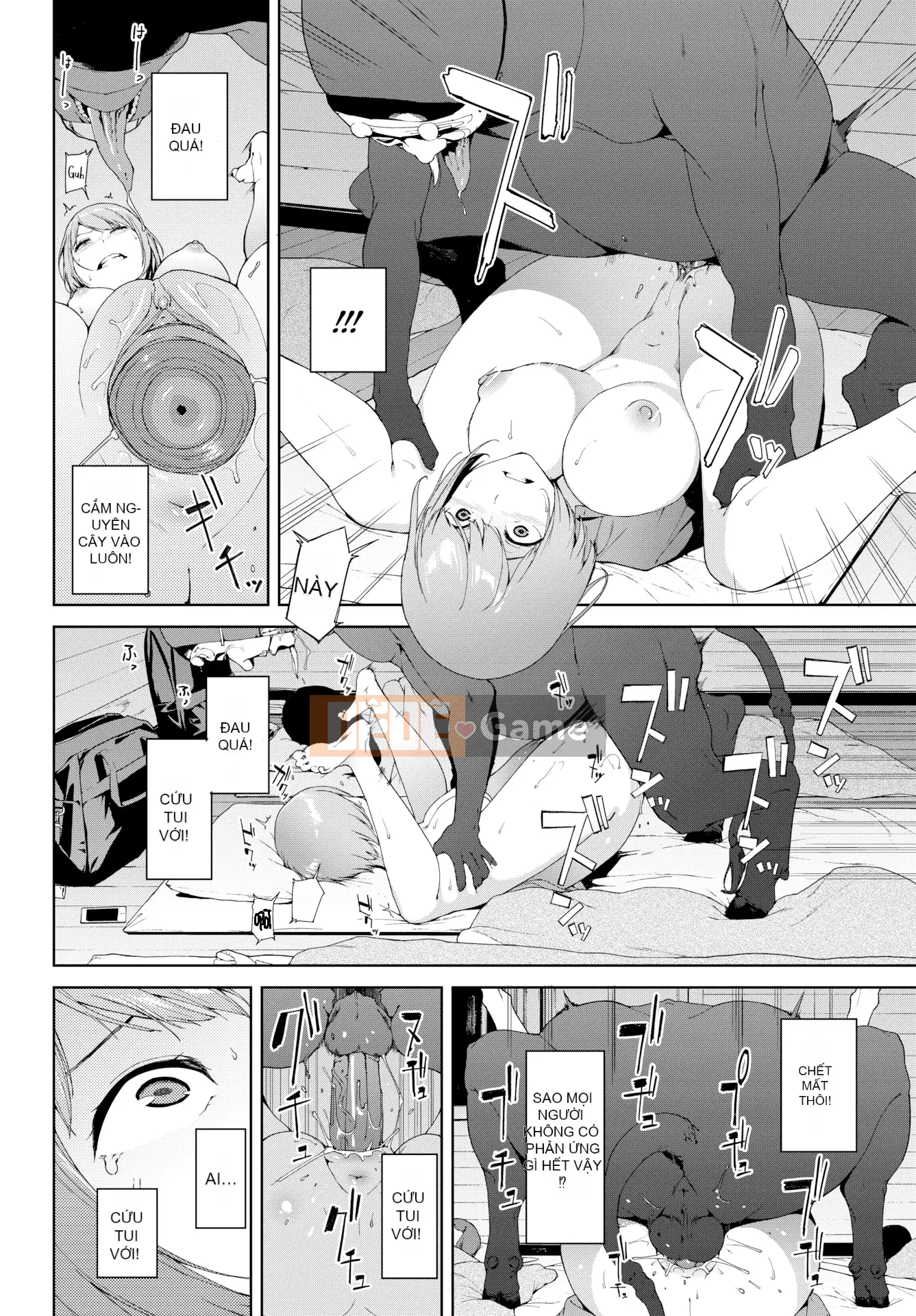 [Yuuki Iwasaki] Lưu ý khi đọc [Không bị kiểm duyệt]