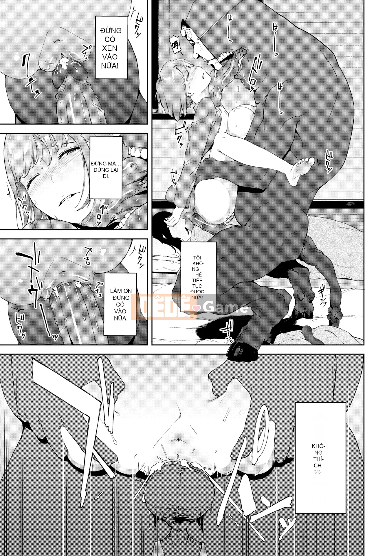 [Yuuki Iwasaki] Lưu ý khi đọc [Không bị kiểm duyệt]