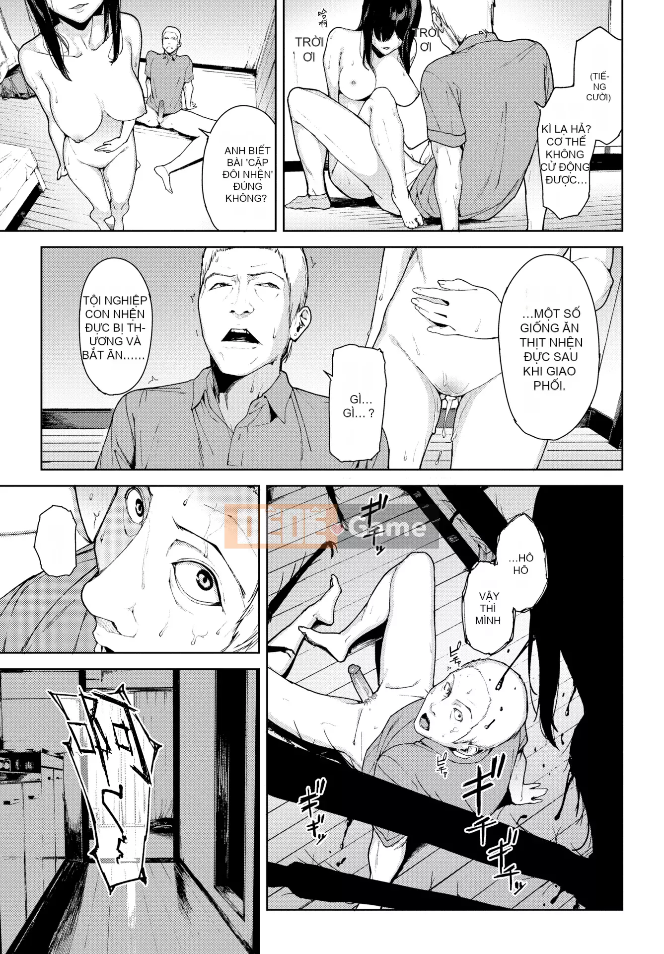 [Yuuki Iwasaki] Lưu ý khi đọc [Không bị kiểm duyệt]