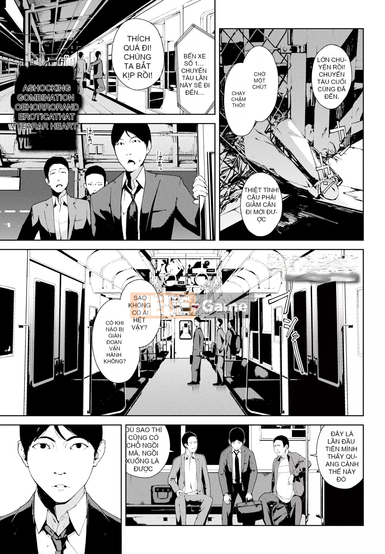 [Yuuki Iwasaki] Lưu ý khi đọc [Không bị kiểm duyệt]