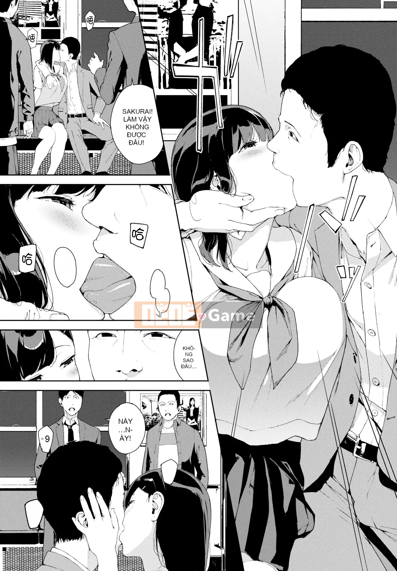 [Yuuki Iwasaki] Lưu ý khi đọc [Không bị kiểm duyệt]