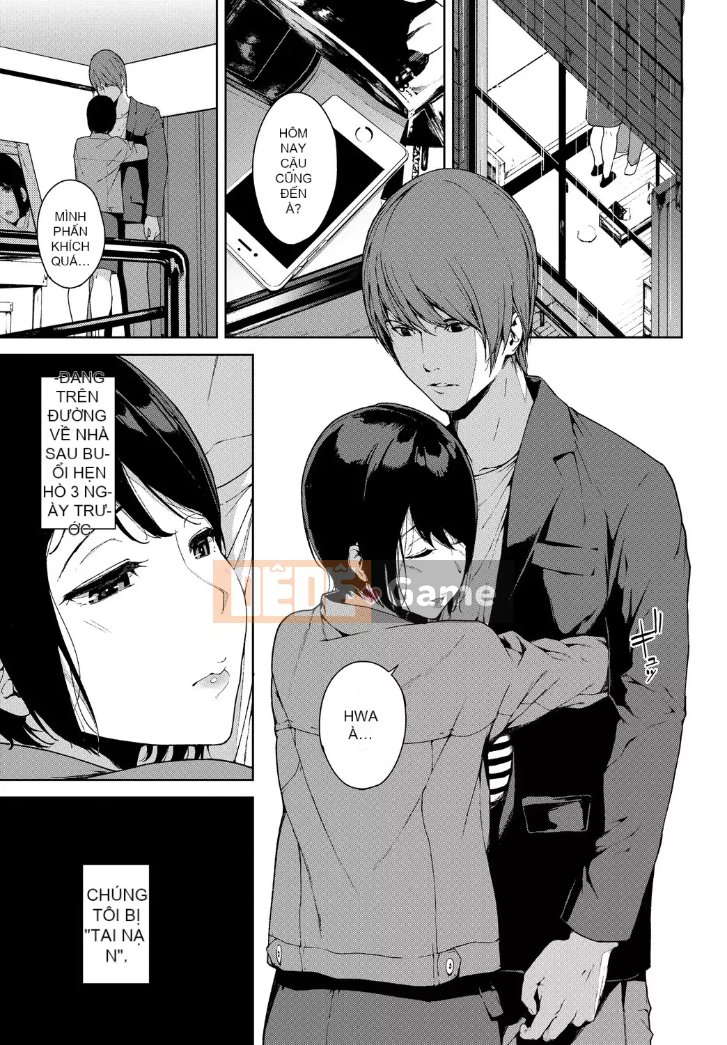 [Yuuki Iwasaki] Lưu ý khi đọc [Không bị kiểm duyệt]