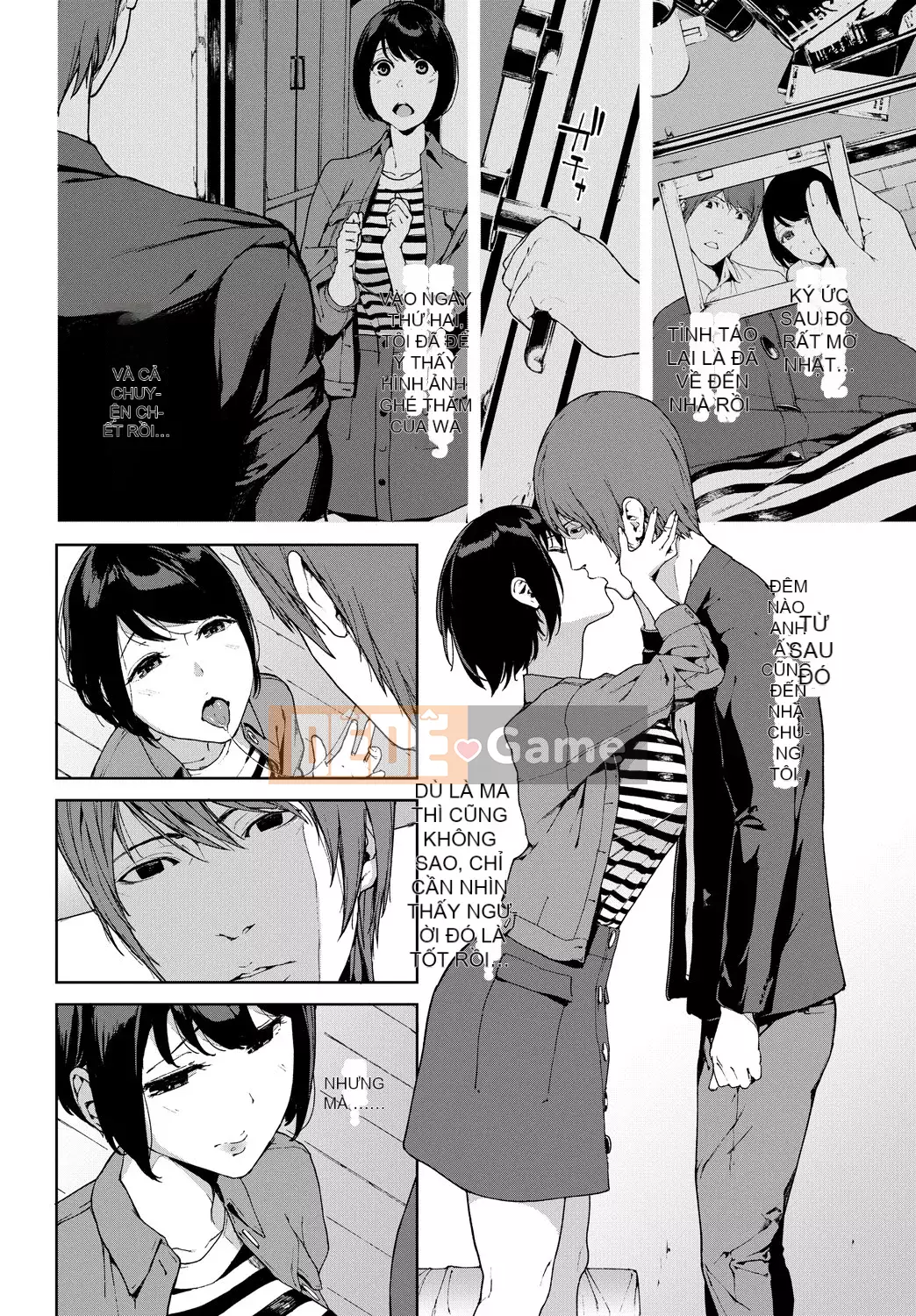 [Yuuki Iwasaki] Lưu ý khi đọc [Không bị kiểm duyệt]