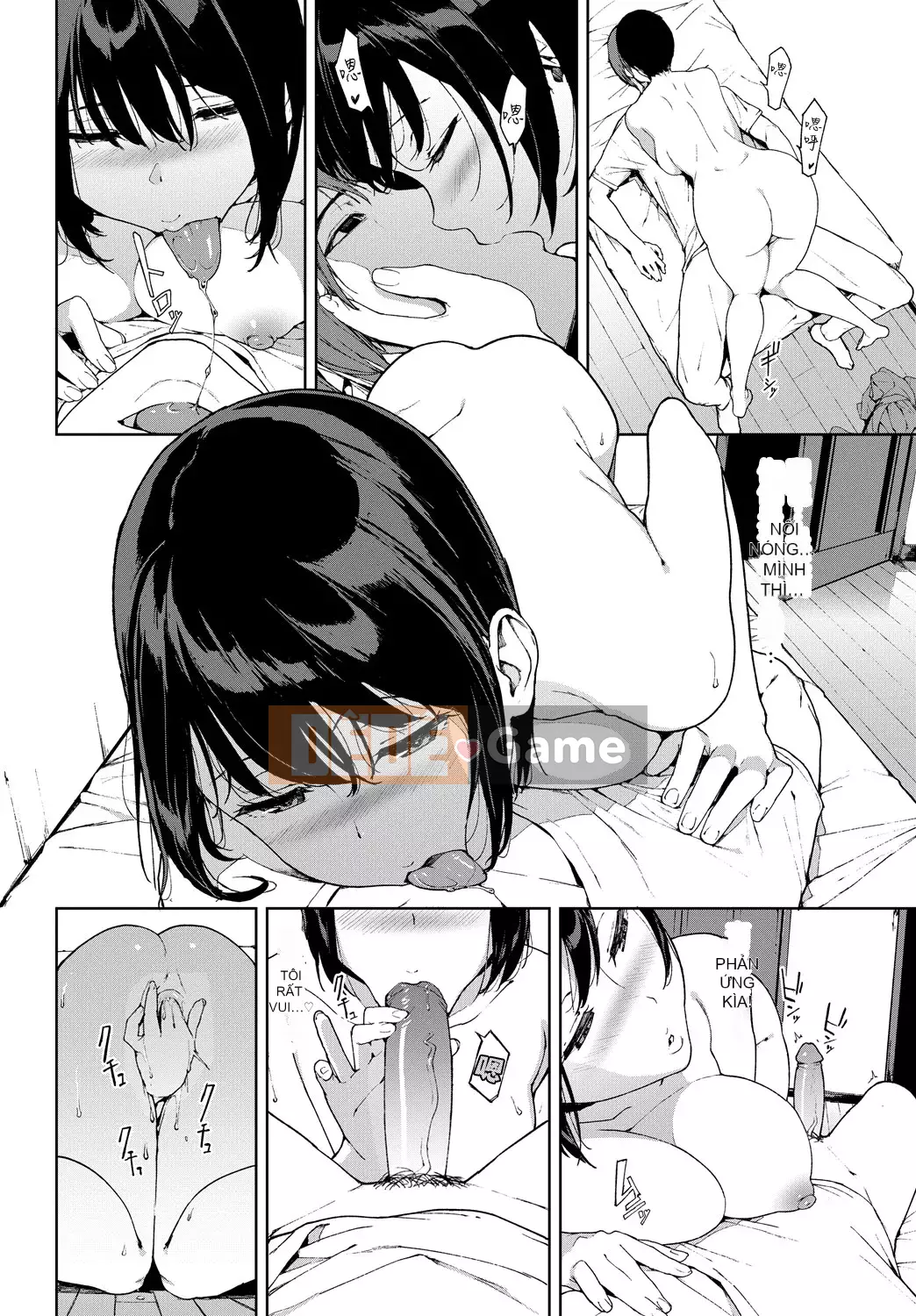 [Yuuki Iwasaki] Lưu ý khi đọc [Không bị kiểm duyệt]