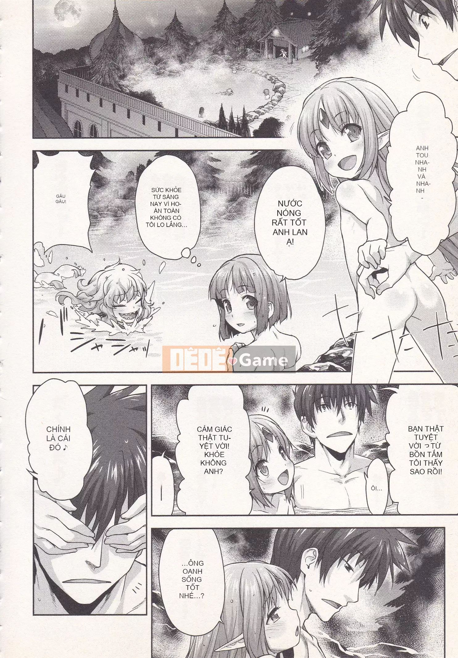 [Shirane Daito x Alice Soft] Nhiệm vụ Lance Tập 03