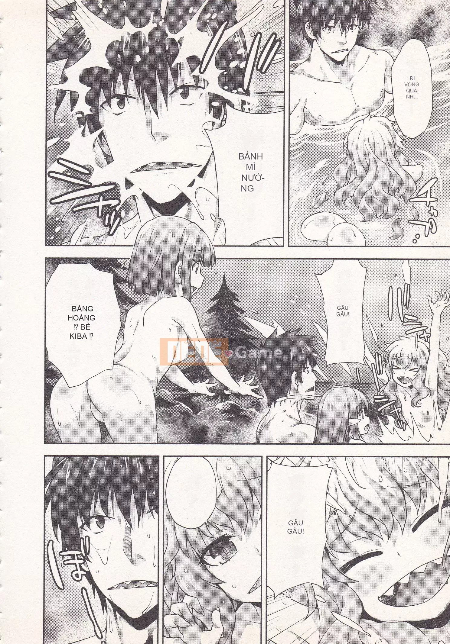 [Shirane Daito x Alice Soft] Nhiệm vụ Lance Tập 03