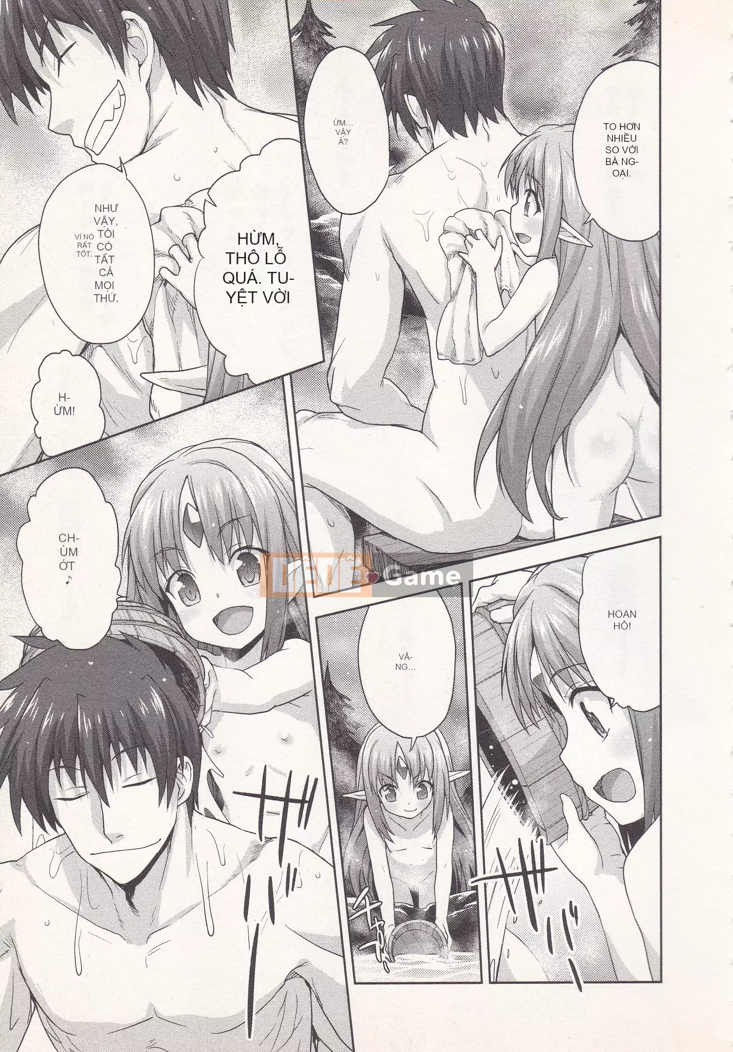 [Shirane Daito x Alice Soft] Nhiệm vụ Lance Tập 03