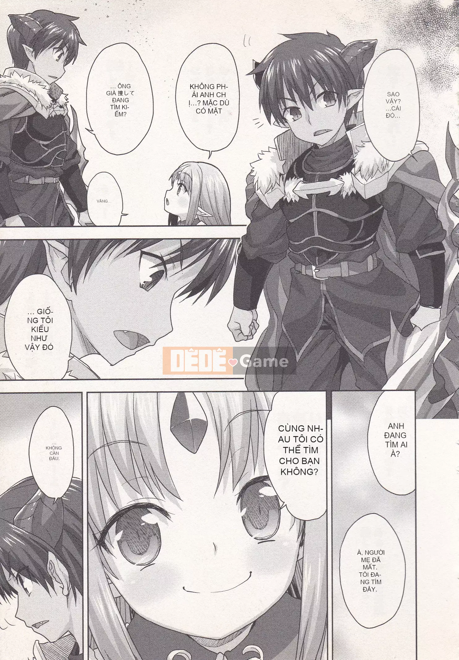 [Shirane Daito x Alice Soft] Nhiệm vụ Lance Tập 03